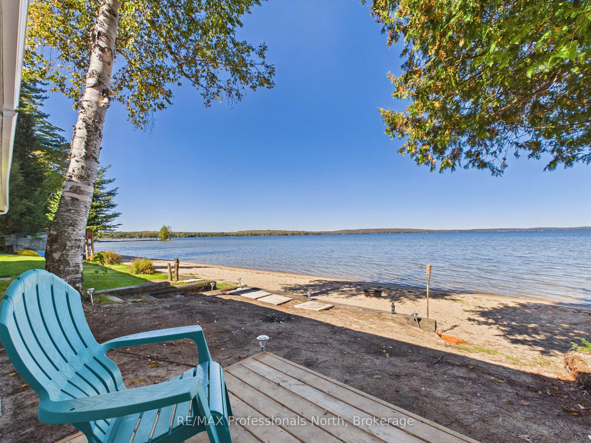 Photo 33 of 772 S Bernard Lake Road, Strong — HOMEH