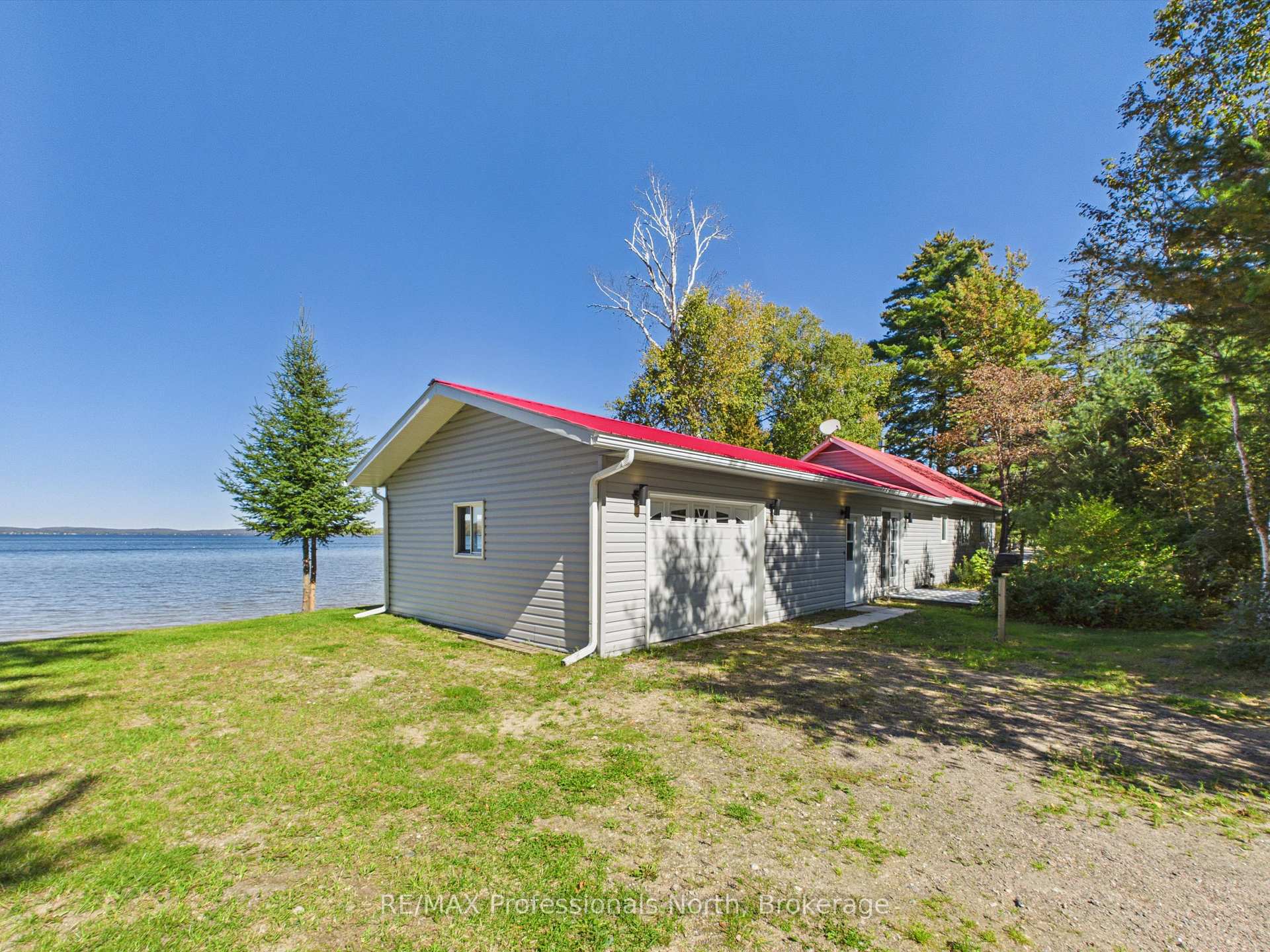 Photo 35 of 772 S Bernard Lake Road, Strong — HOMEH