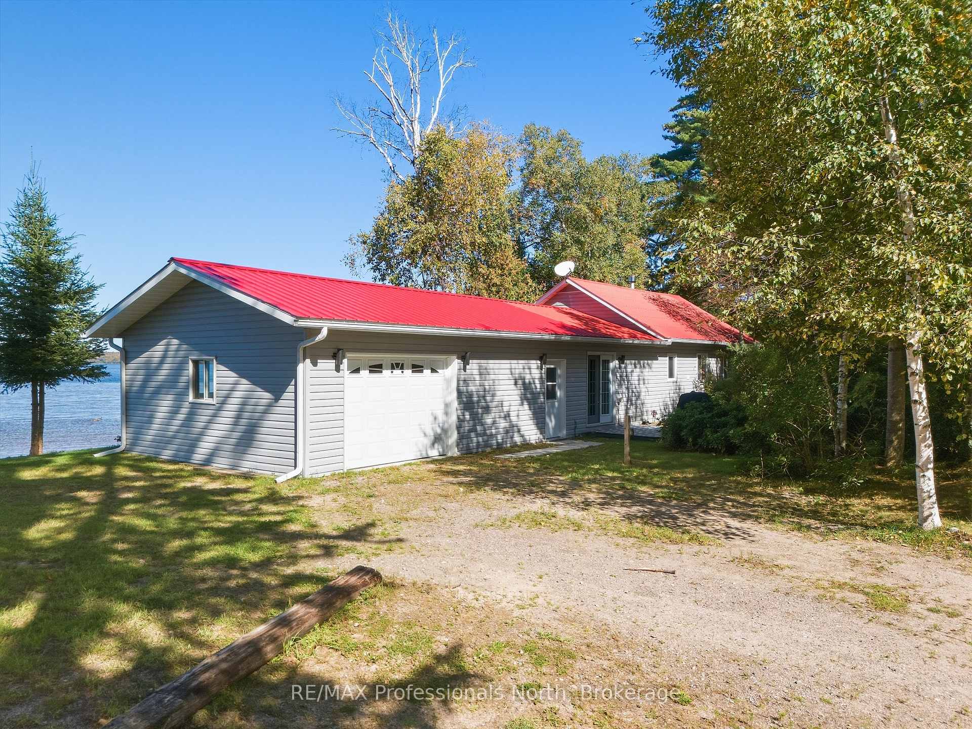 Photo 36 of 772 S Bernard Lake Road, Strong — HOMEH