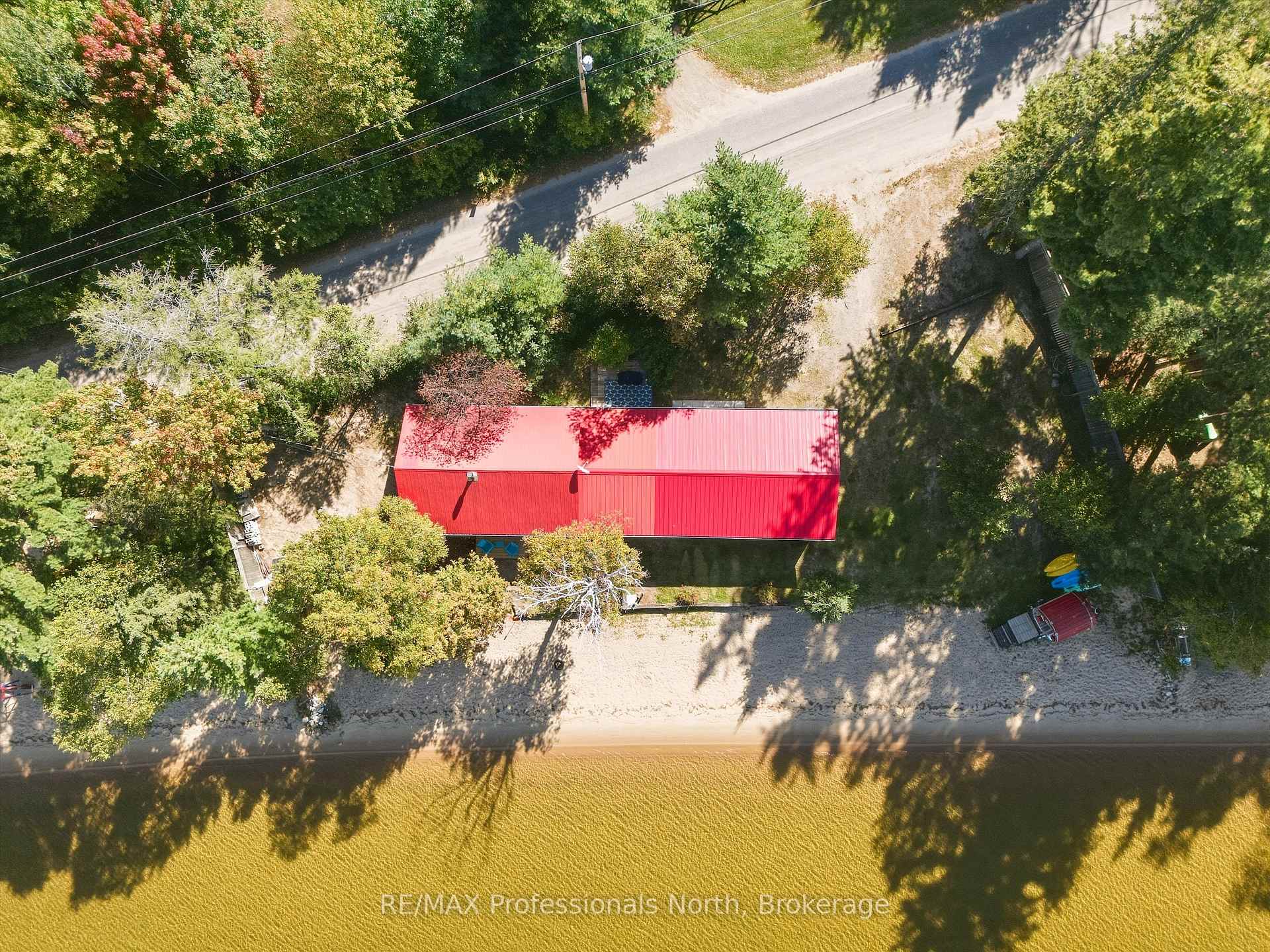 Photo 38 of 772 S Bernard Lake Road, Strong — HOMEH