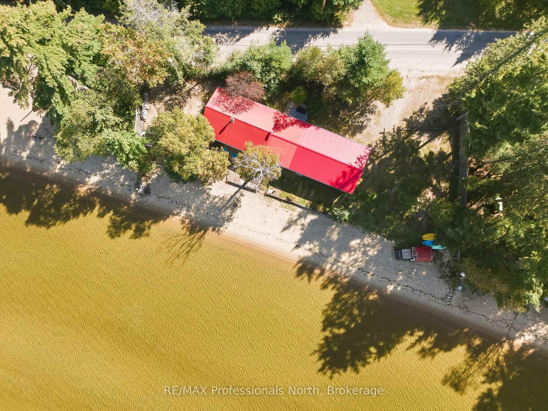 Photo 39 of 772 S Bernard Lake Road, Strong — HOMEH