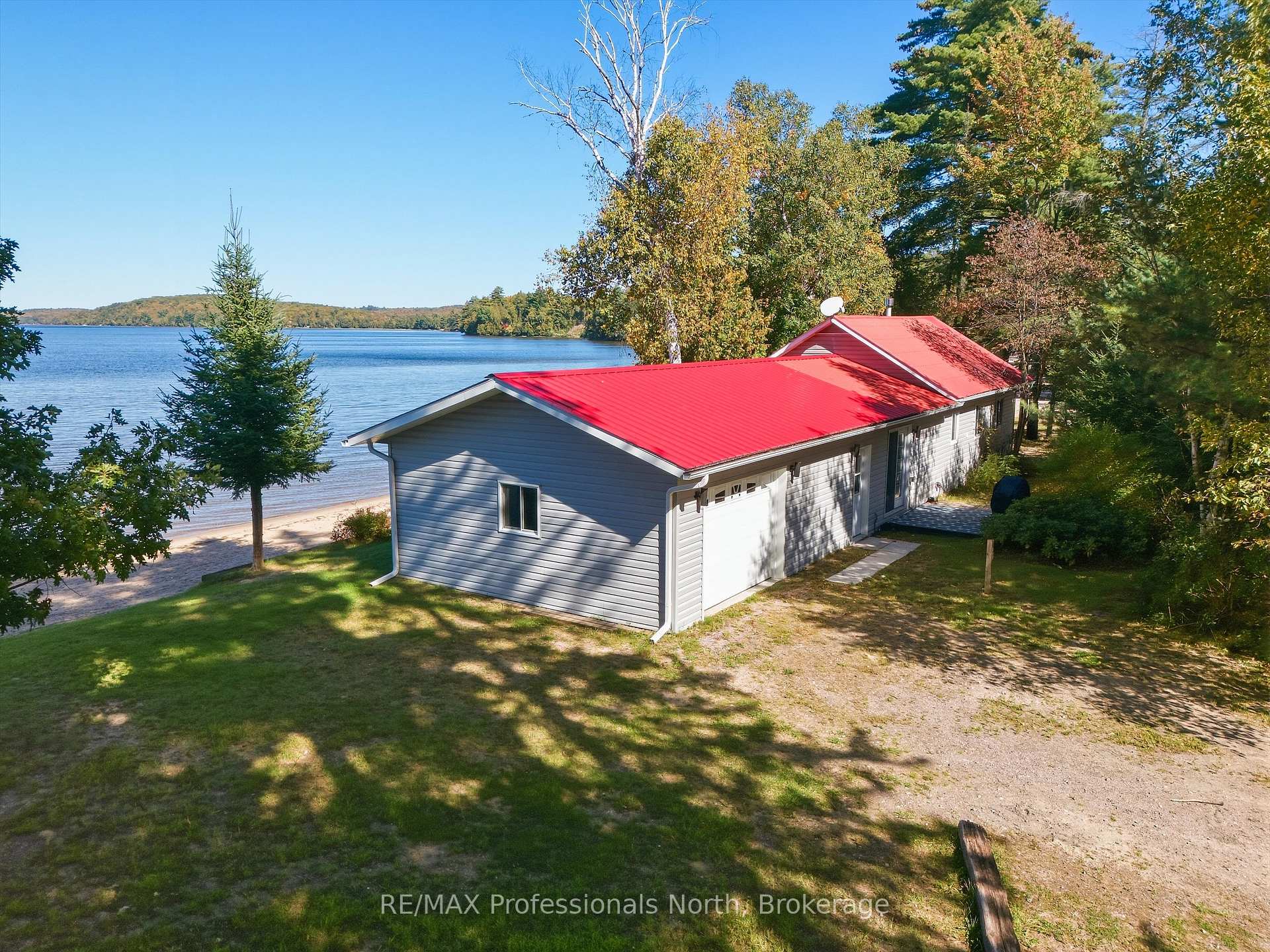 Photo 40 of 772 S Bernard Lake Road, Strong — HOMEH