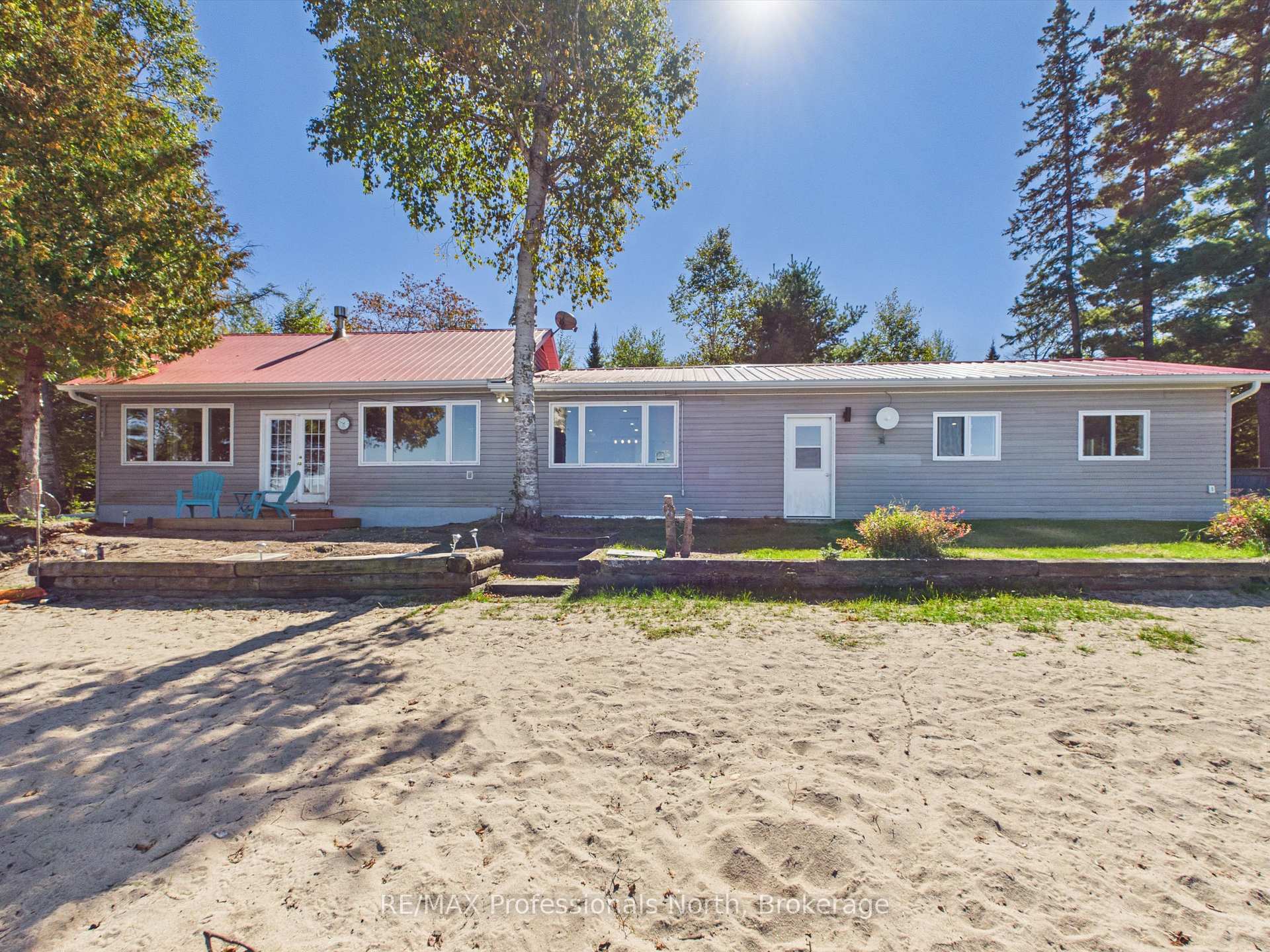 Photo 41 of 772 S Bernard Lake Road, Strong — HOMEH