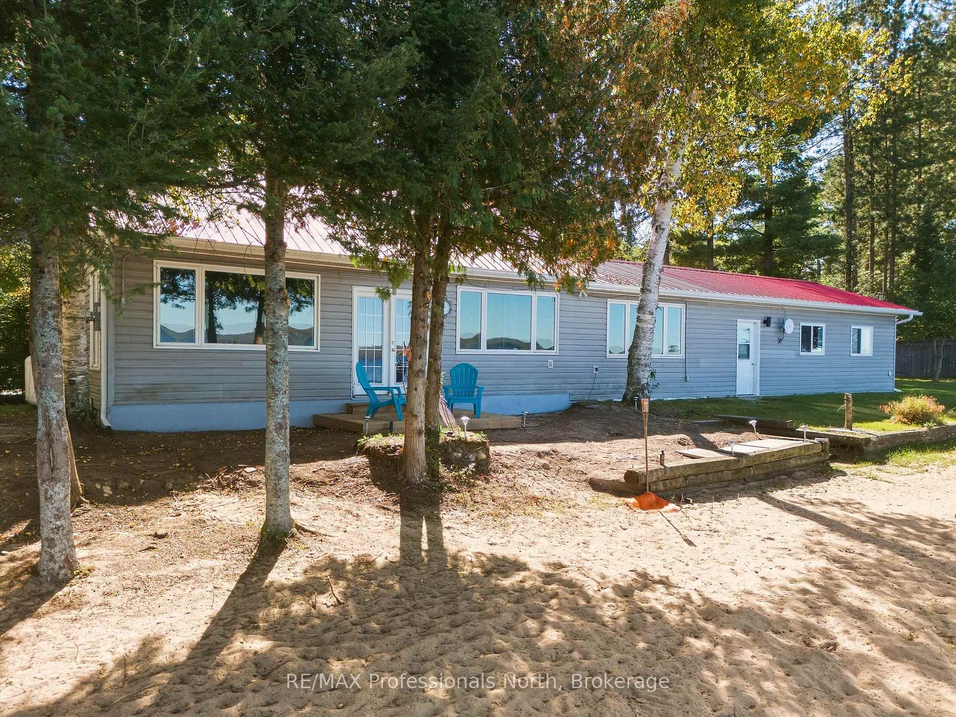 Photo 42 of 772 S Bernard Lake Road, Strong — HOMEH