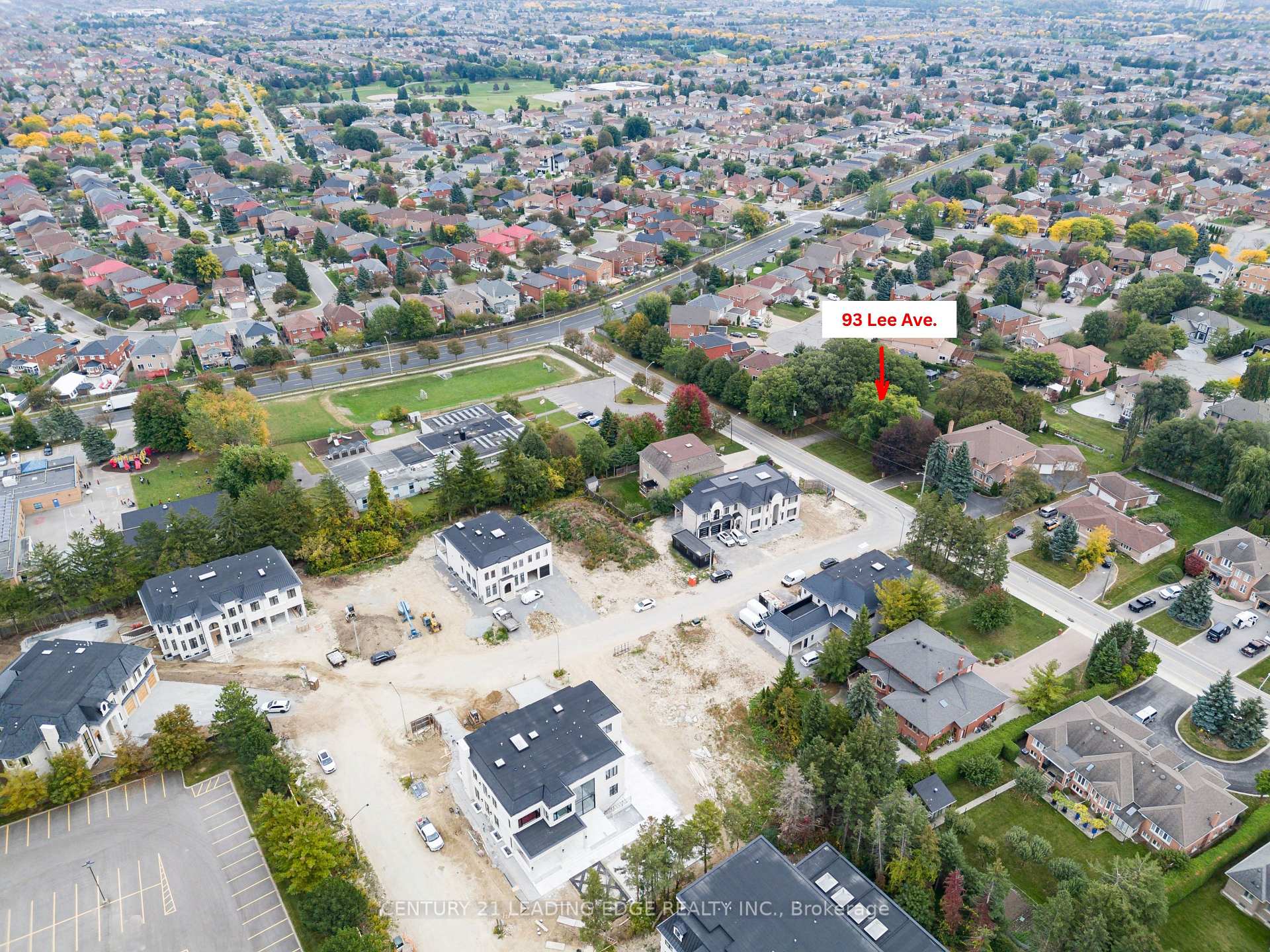 Photo 21 of 93 Lee Avenue, Markham, Milliken Mills East — HOMEH