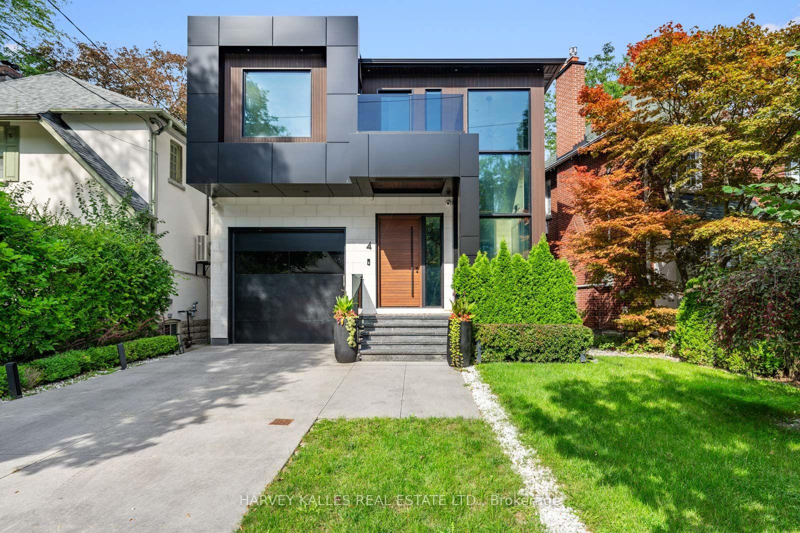 Photo 2 of 4 Douglas Crescent, Toronto, Leaside — HOMEH
