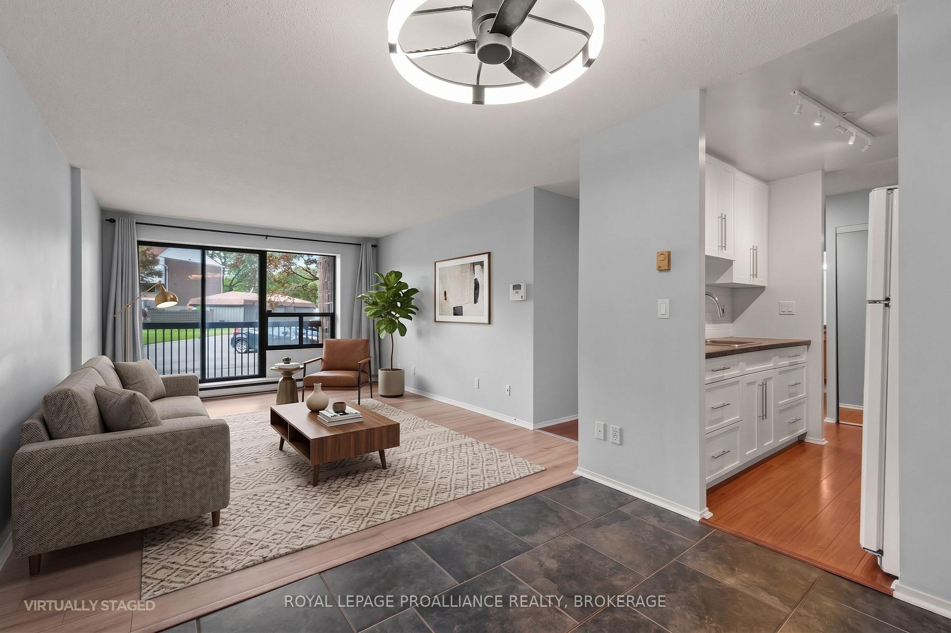 Photo 9 of Unit 112, 17 Eldon Hall Place, Kingston, Central City West — HOMEH