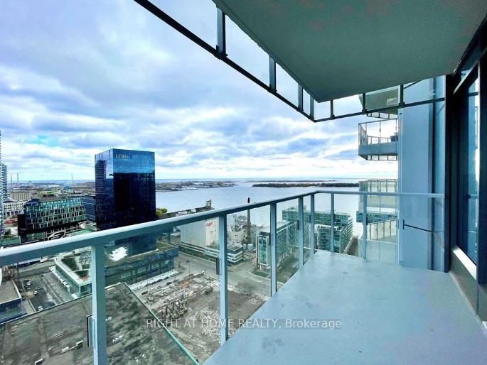 Photo 1 of Unit 2908, 28 Freeland Street, Toronto, Waterfront Communities — HOMEH