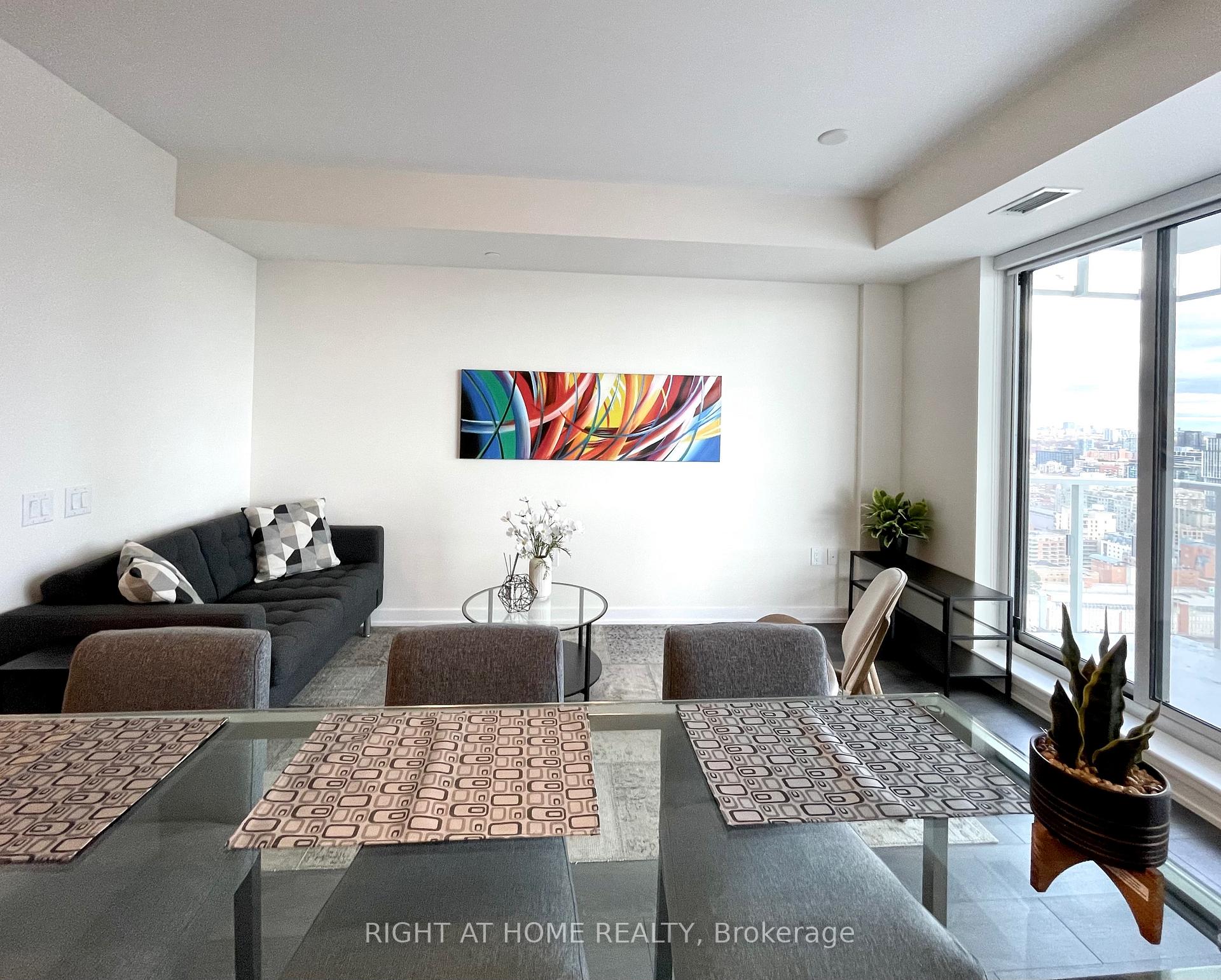 Photo 5 of Unit 2908, 28 Freeland Street, Toronto, Waterfront Communities — HOMEH
