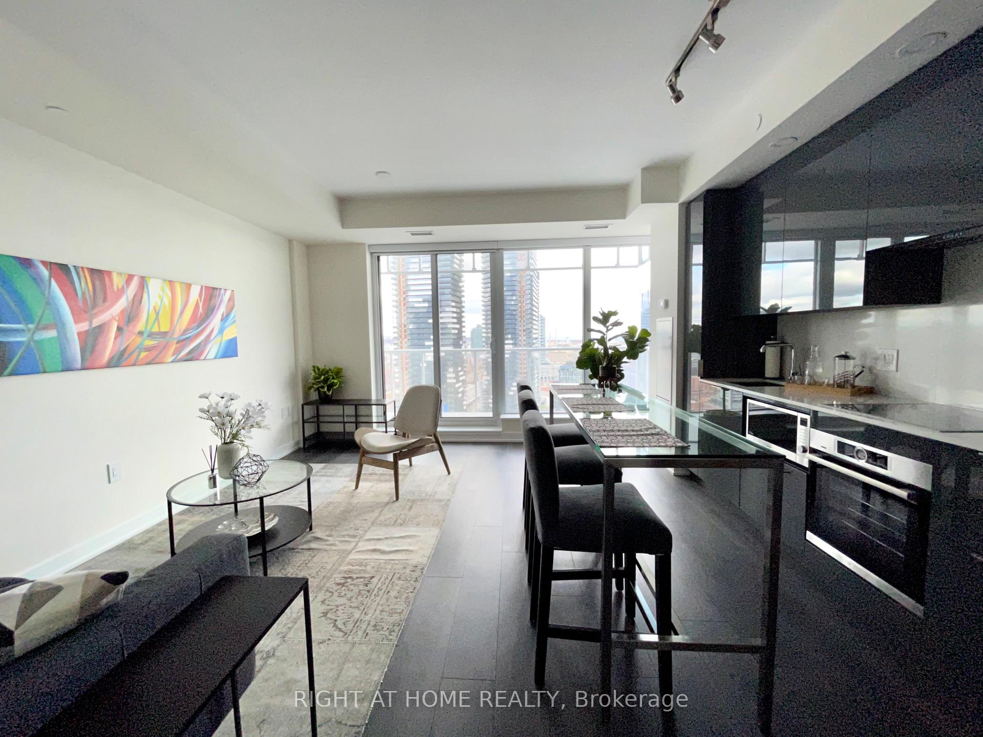 Photo 7 of Unit 2908, 28 Freeland Street, Toronto, Waterfront Communities — HOMEH