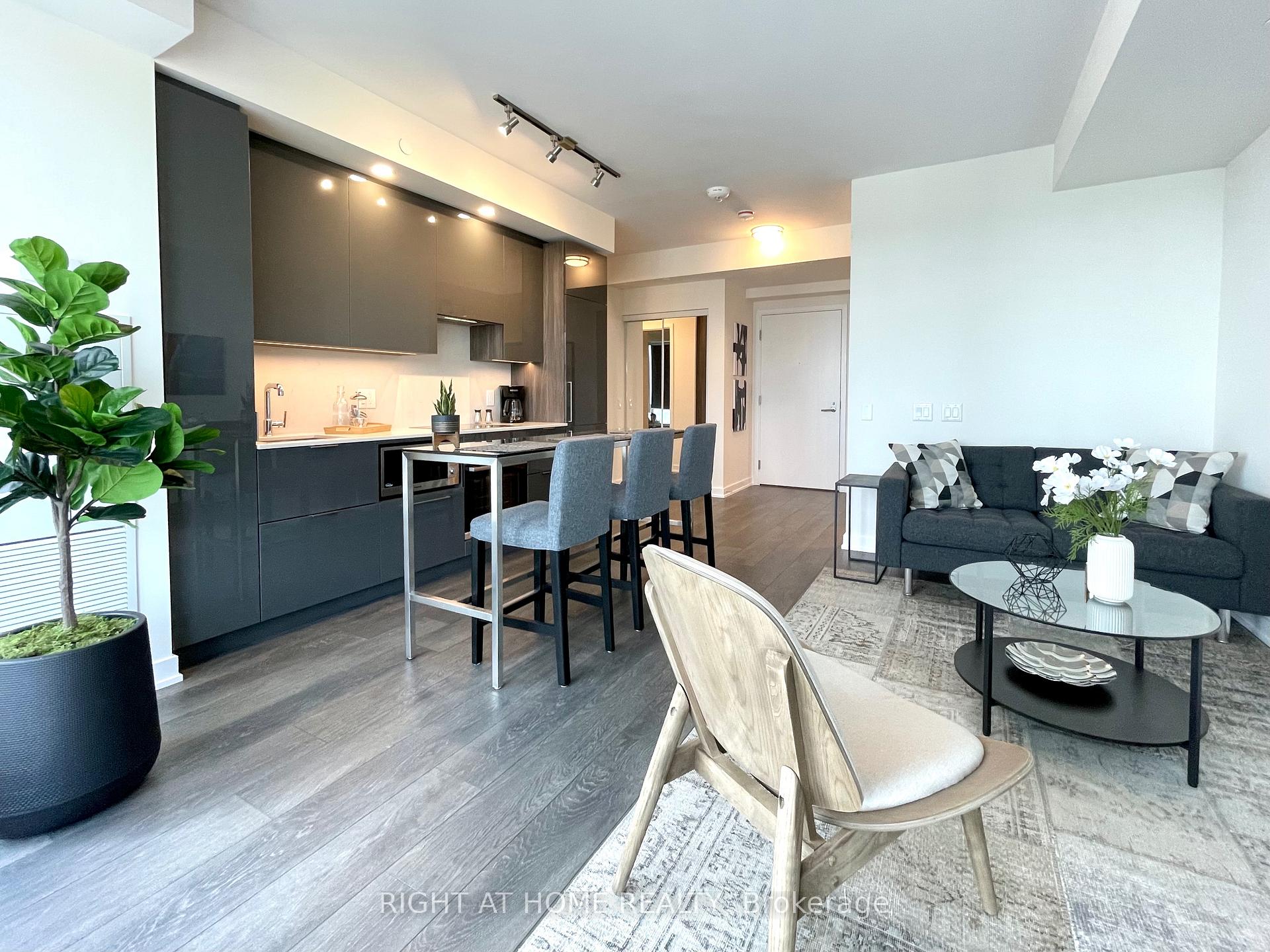 Photo 8 of Unit 2908, 28 Freeland Street, Toronto, Waterfront Communities — HOMEH
