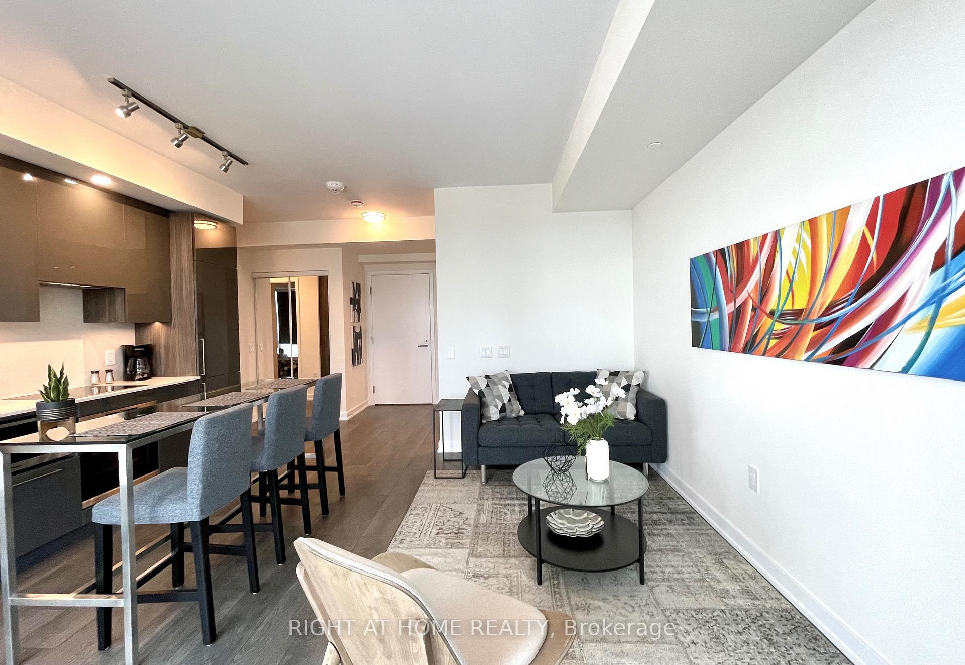 Photo 9 of Unit 2908, 28 Freeland Street, Toronto, Waterfront Communities — HOMEH