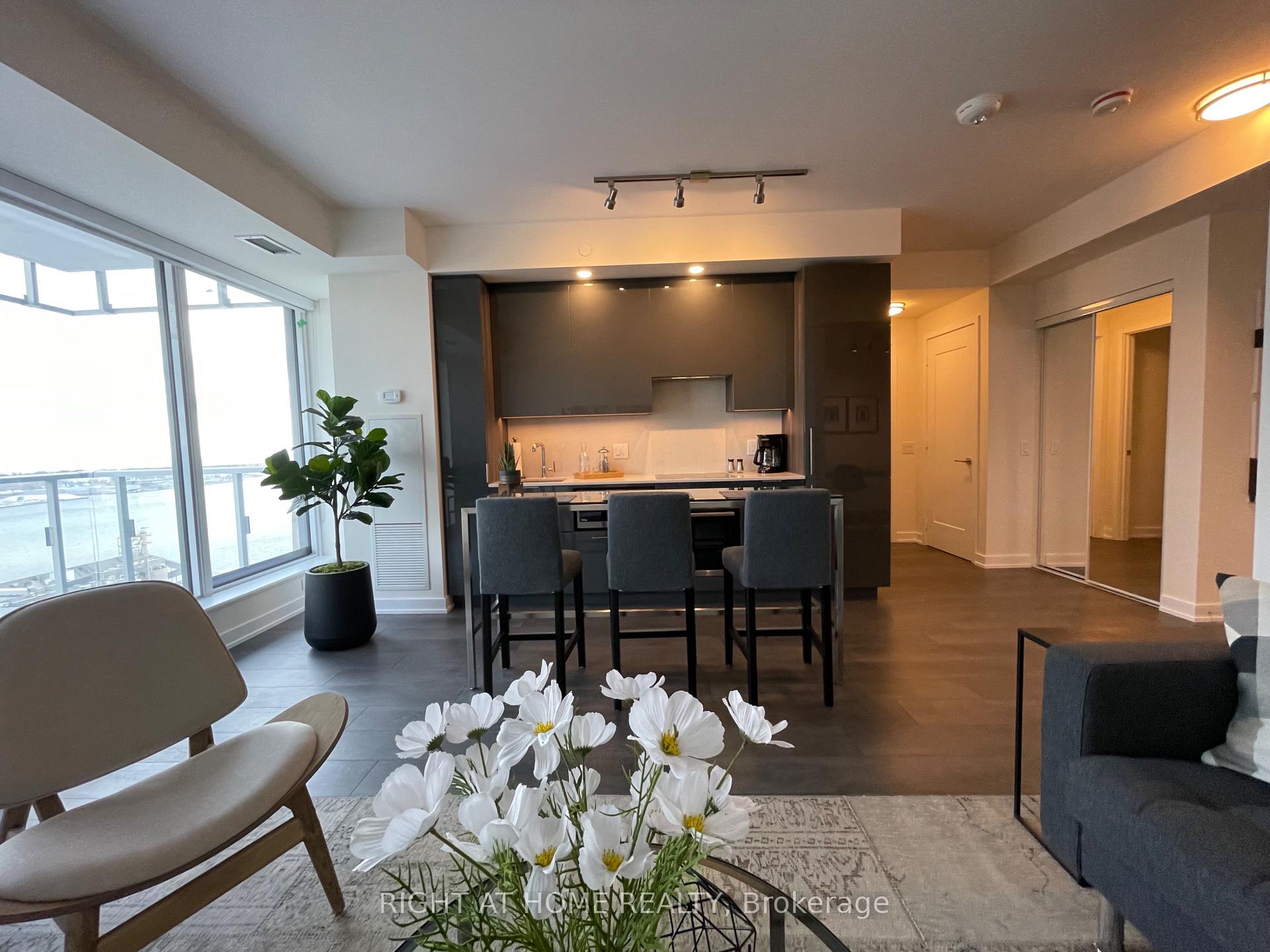 Photo 12 of Unit 2908, 28 Freeland Street, Toronto, Waterfront Communities — HOMEH