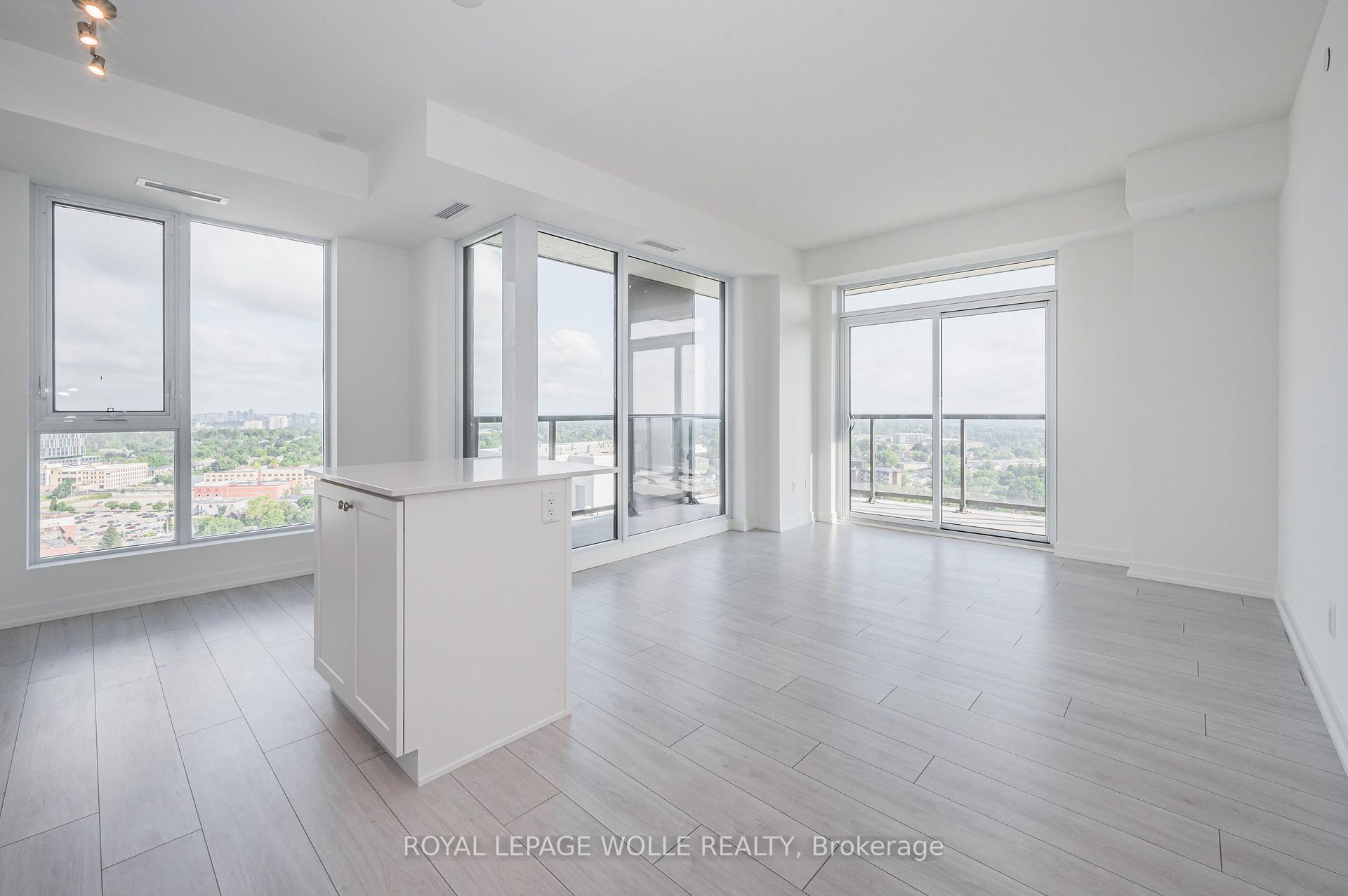 Photo 4 of Unit 2102, 55 Duke Street W, Kitchener, City Commercial Core — HOMEH