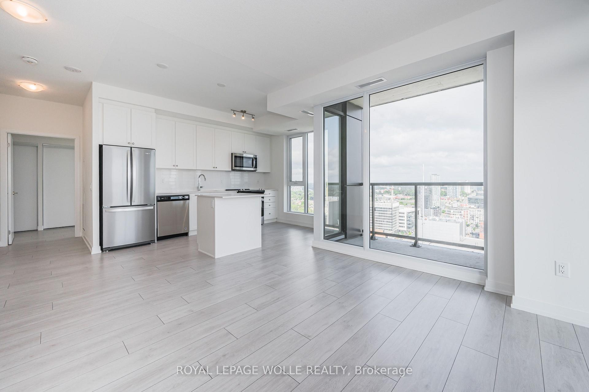 Photo 5 of Unit 2102, 55 Duke Street W, Kitchener, City Commercial Core — HOMEH
