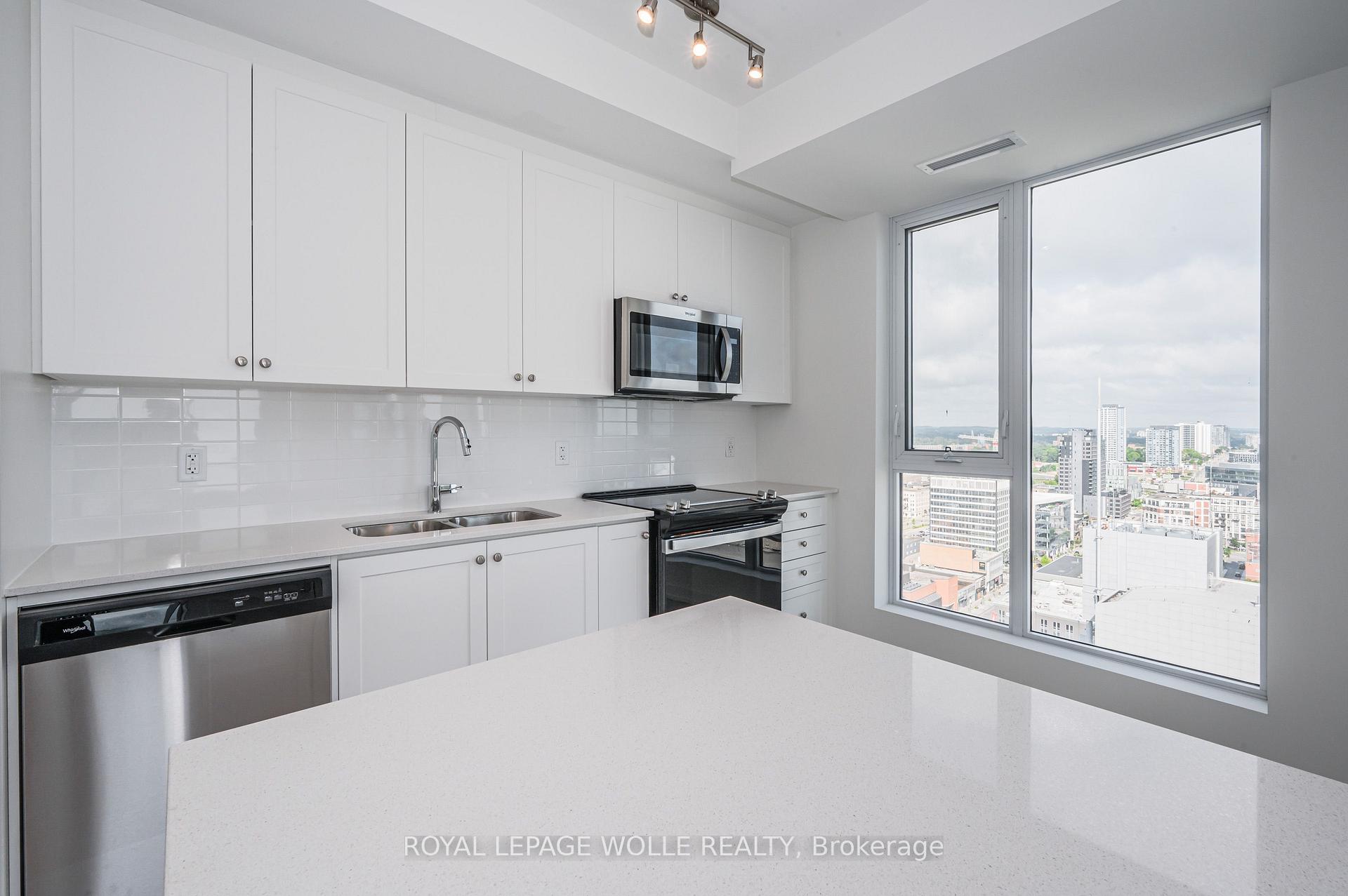 Photo 8 of Unit 2102, 55 Duke Street W, Kitchener, City Commercial Core — HOMEH