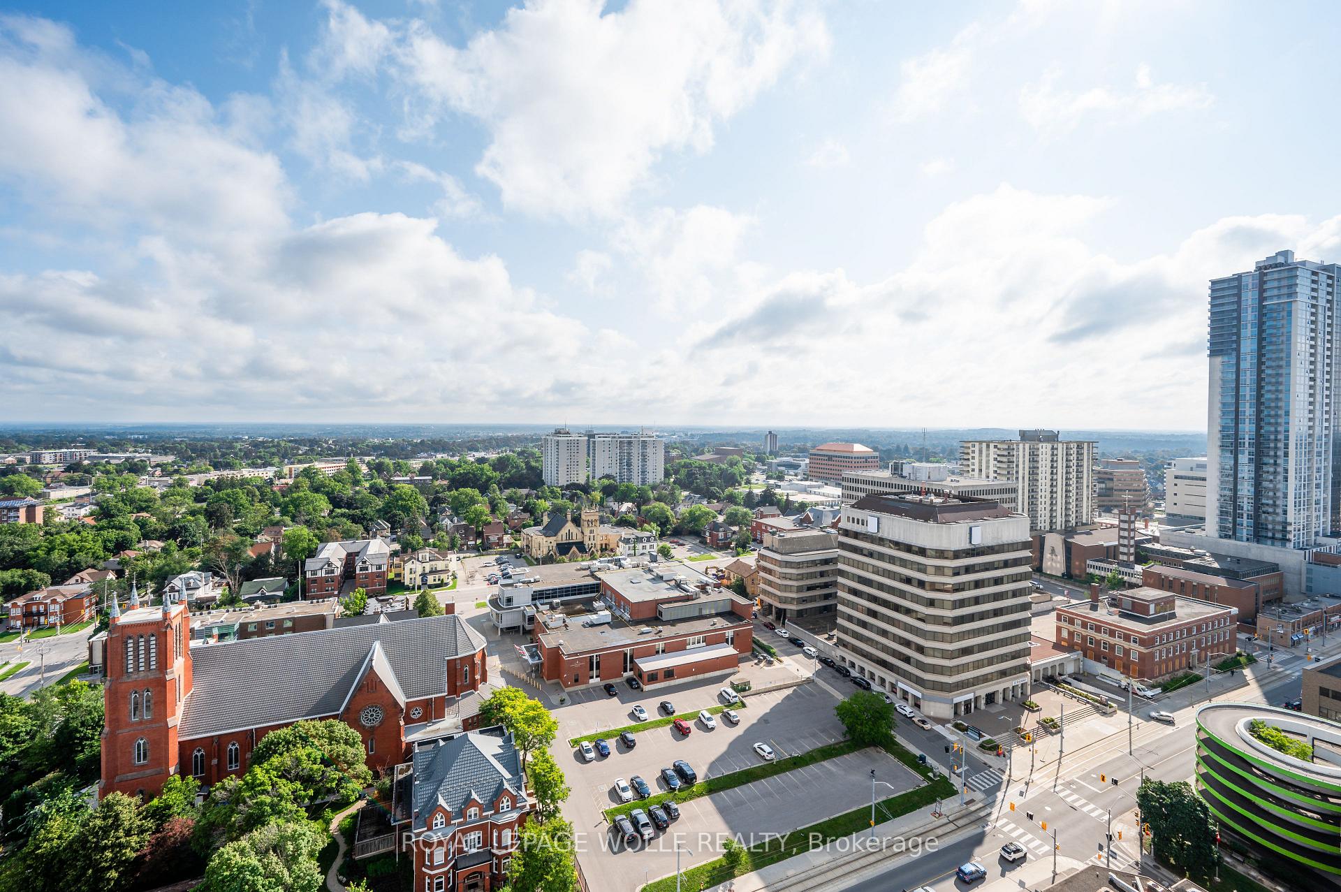 Photo 28 of Unit 2102, 55 Duke Street W, Kitchener, City Commercial Core — HOMEH