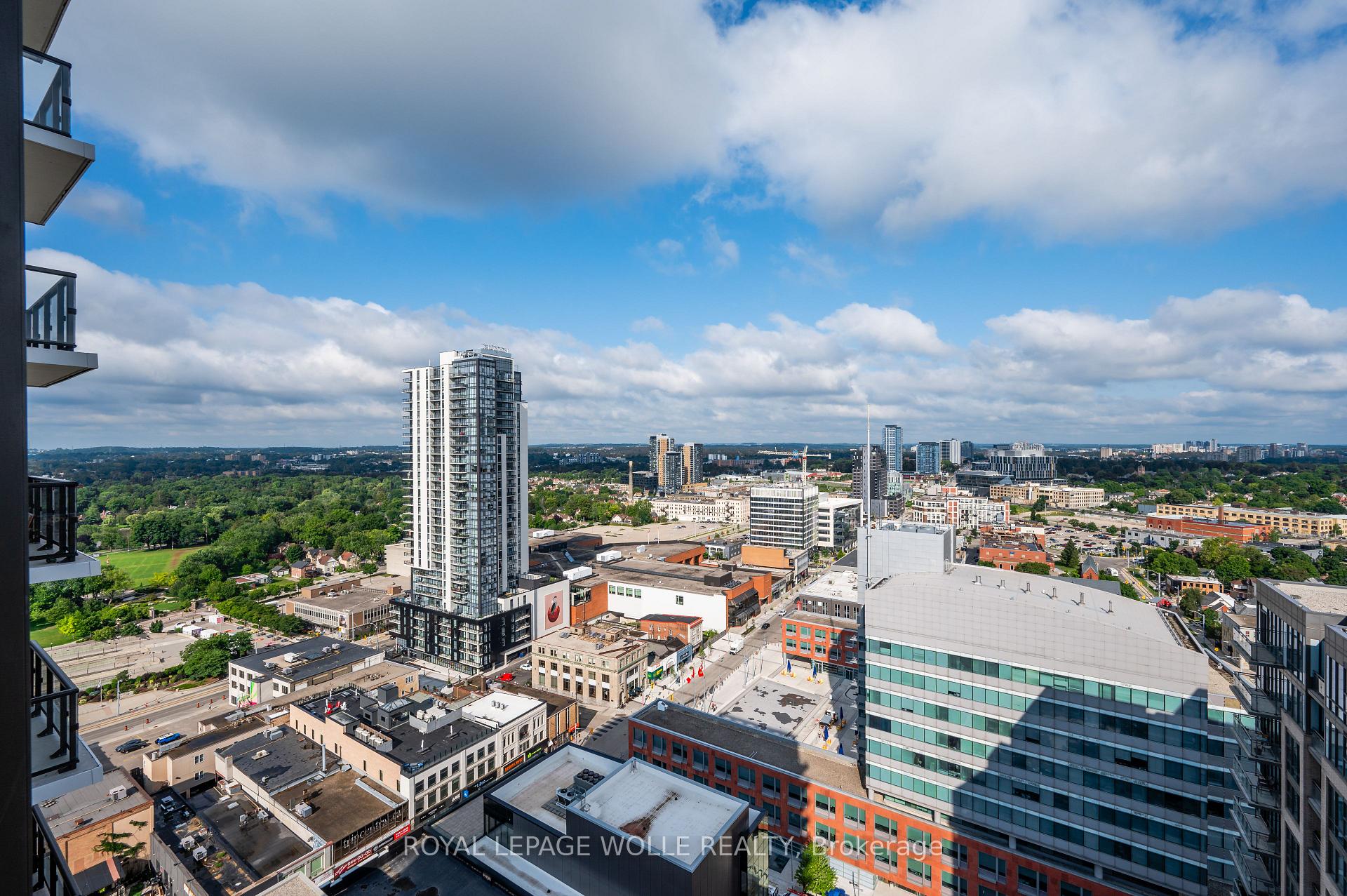 Photo 31 of Unit 2102, 55 Duke Street W, Kitchener, City Commercial Core — HOMEH