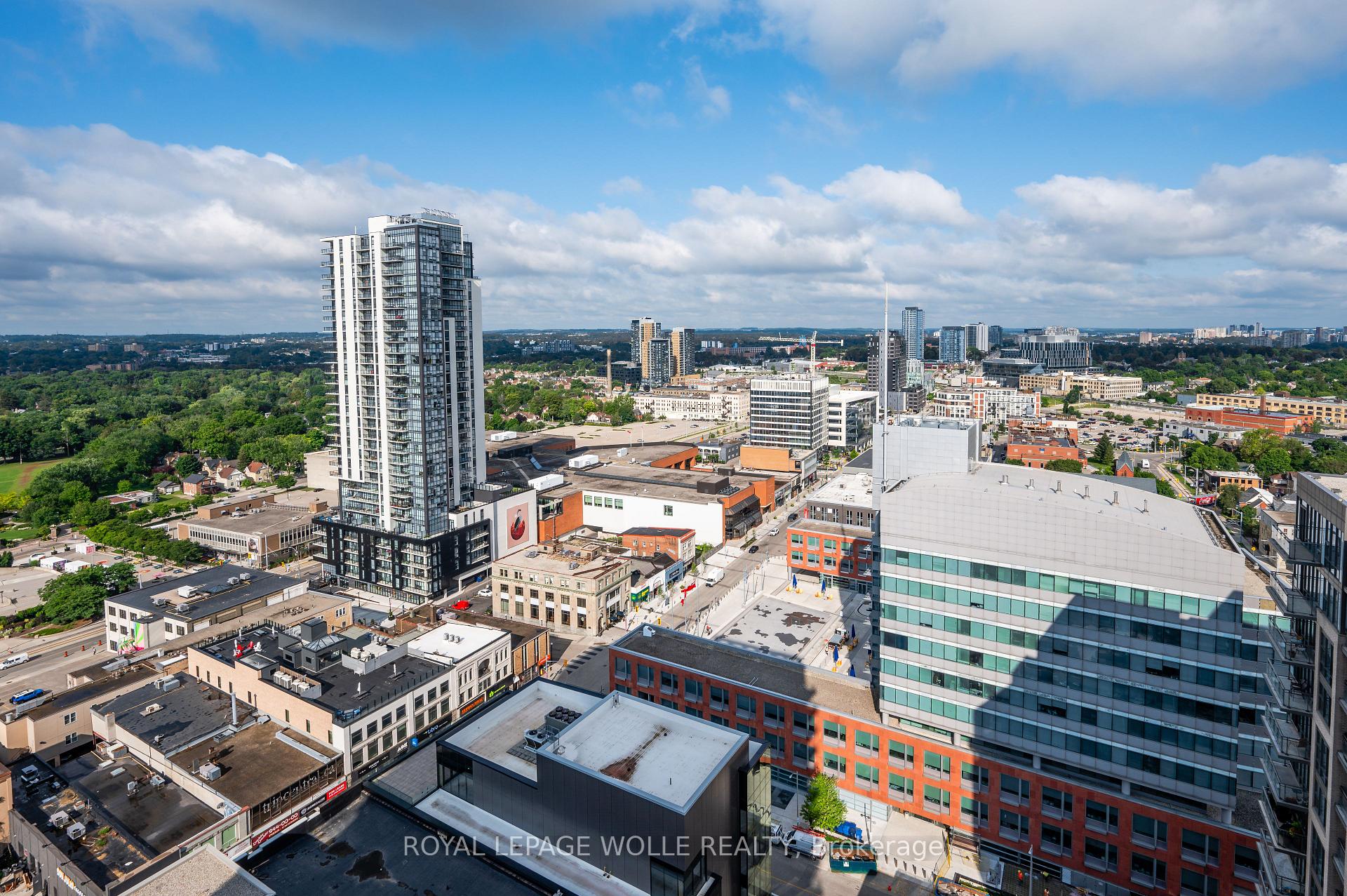Photo 32 of Unit 2102, 55 Duke Street W, Kitchener, City Commercial Core — HOMEH