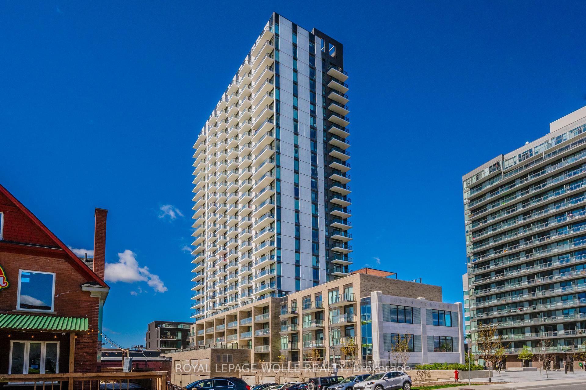 Photo 33 of Unit 2102, 55 Duke Street W, Kitchener, City Commercial Core — HOMEH