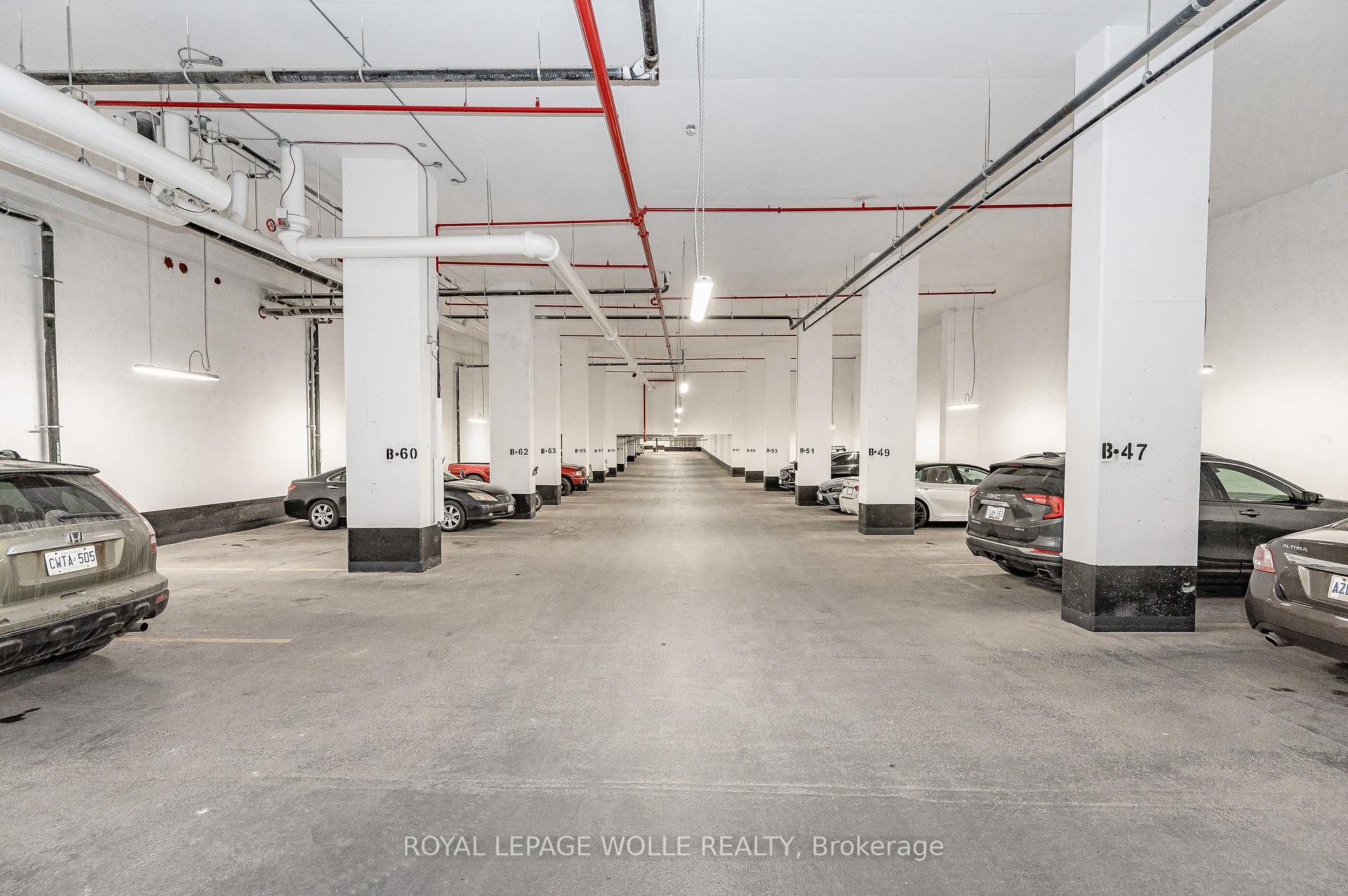 Photo 44 of Unit 2102, 55 Duke Street W, Kitchener, City Commercial Core — HOMEH
