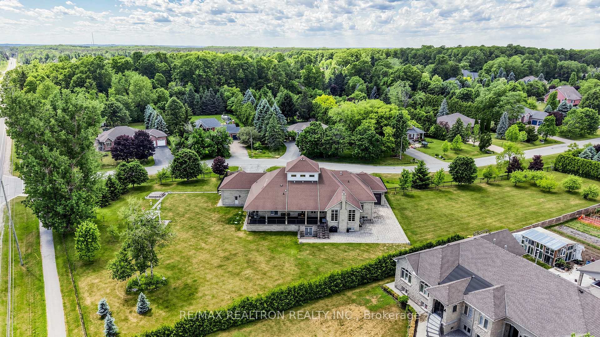 Photo 48 of 45 Greenan Road, Whitchurch-Stouffville, Ballantrae — HOMEH