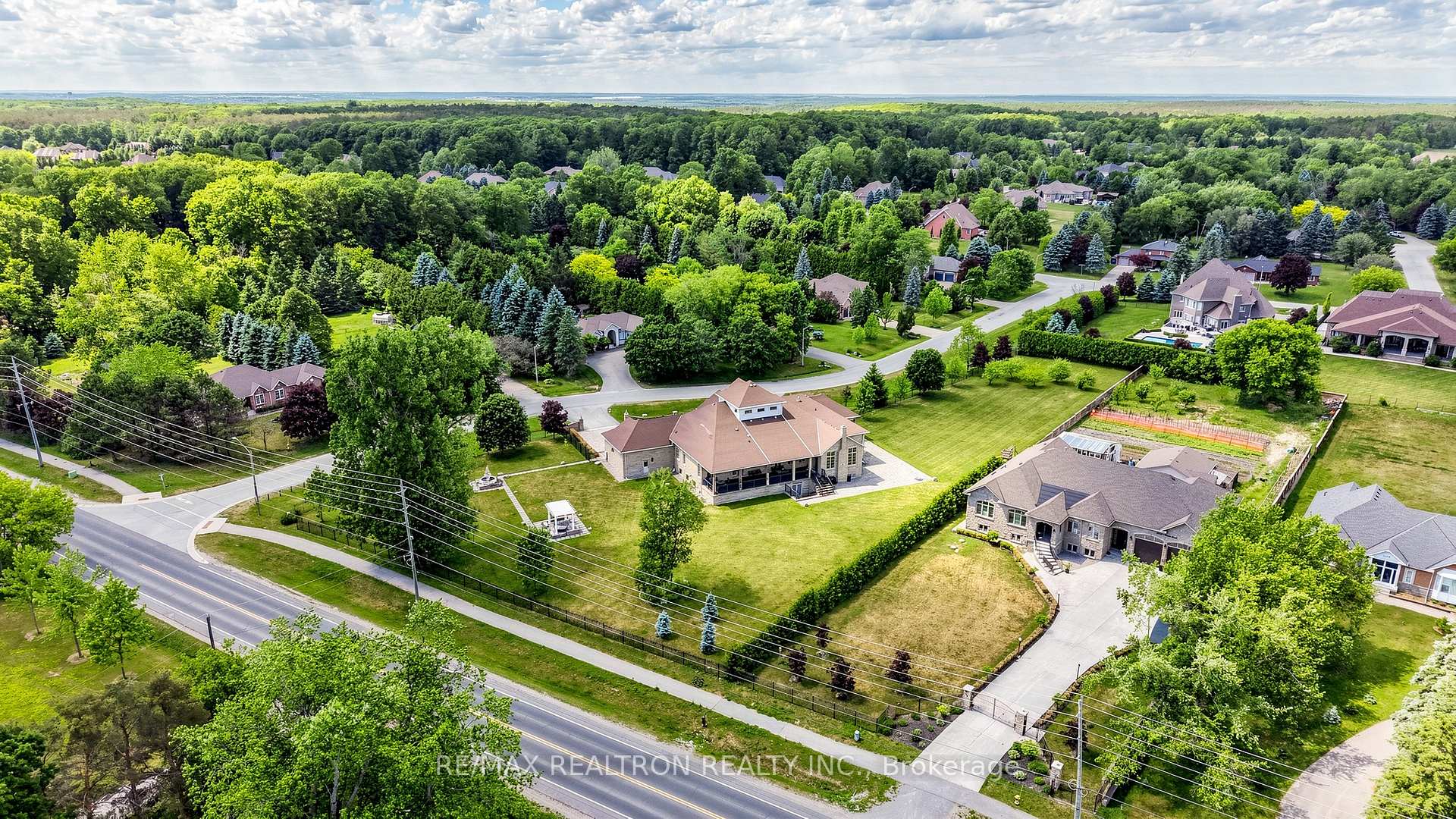 Photo 49 of 45 Greenan Road, Whitchurch-Stouffville, Ballantrae — HOMEH