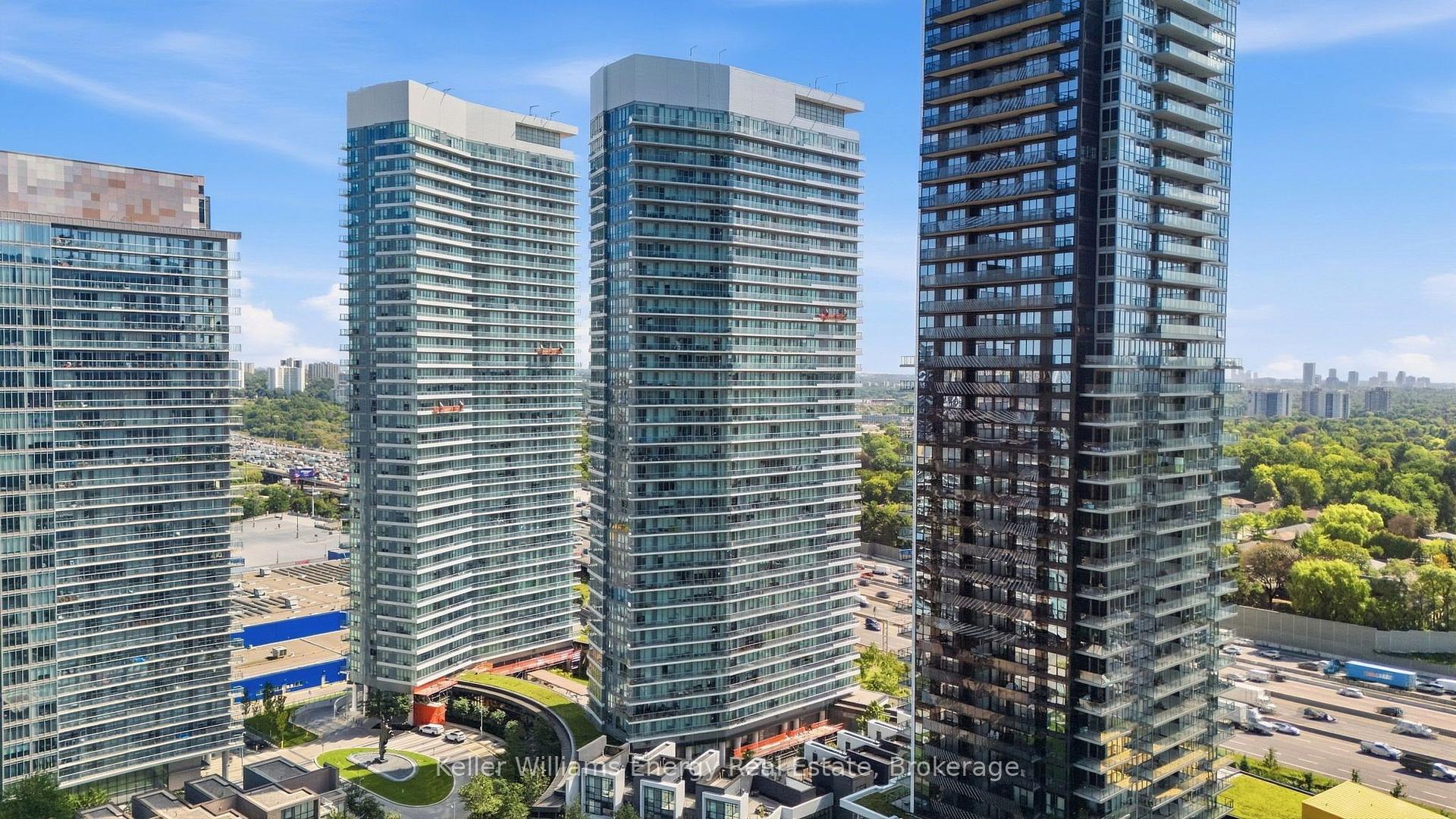 Photo 2 of Unit 1109, 117 McMahon Drive, North York, Bayview Village — HOMEH