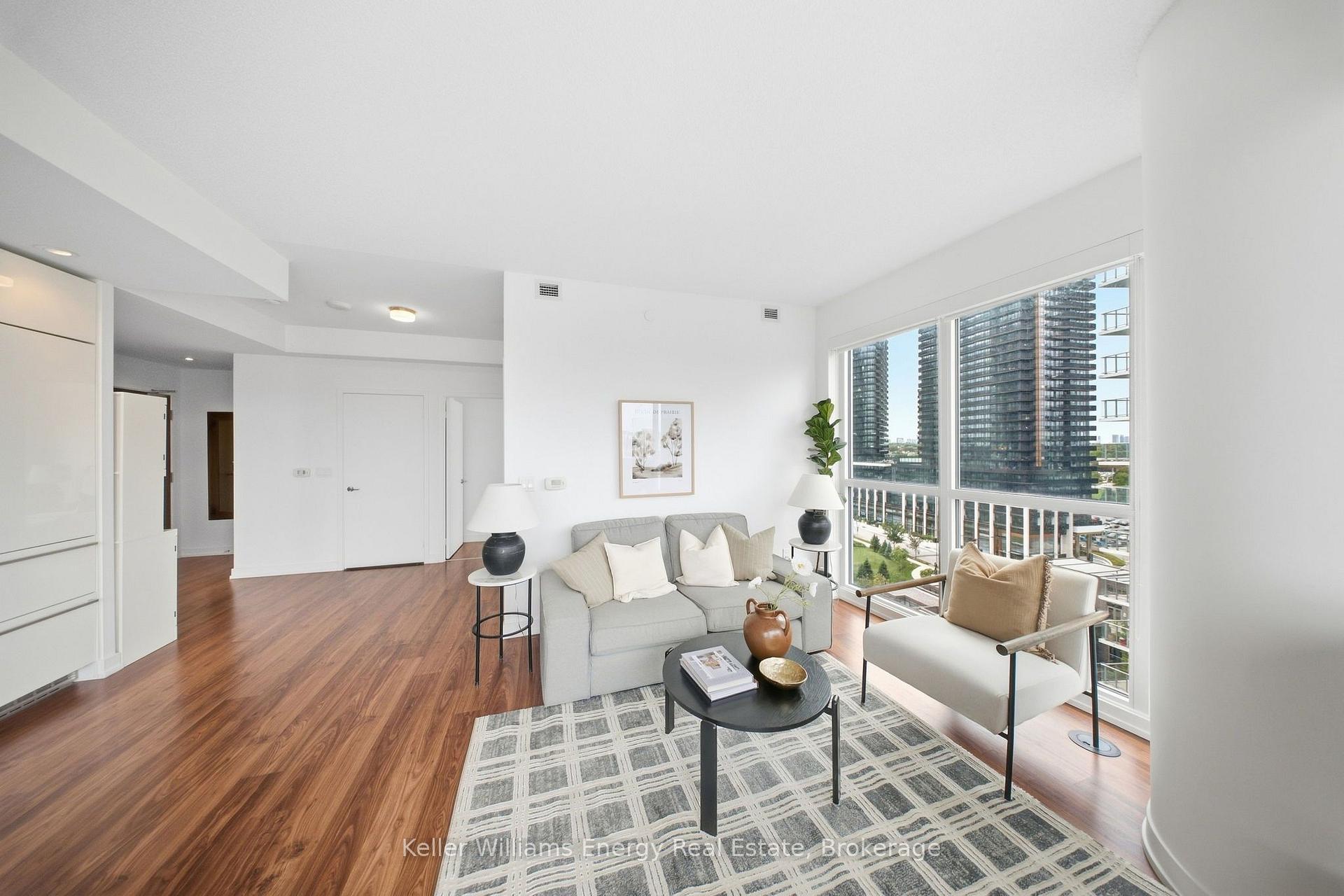 Photo 13 of Unit 1109, 117 McMahon Drive, North York, Bayview Village — HOMEH