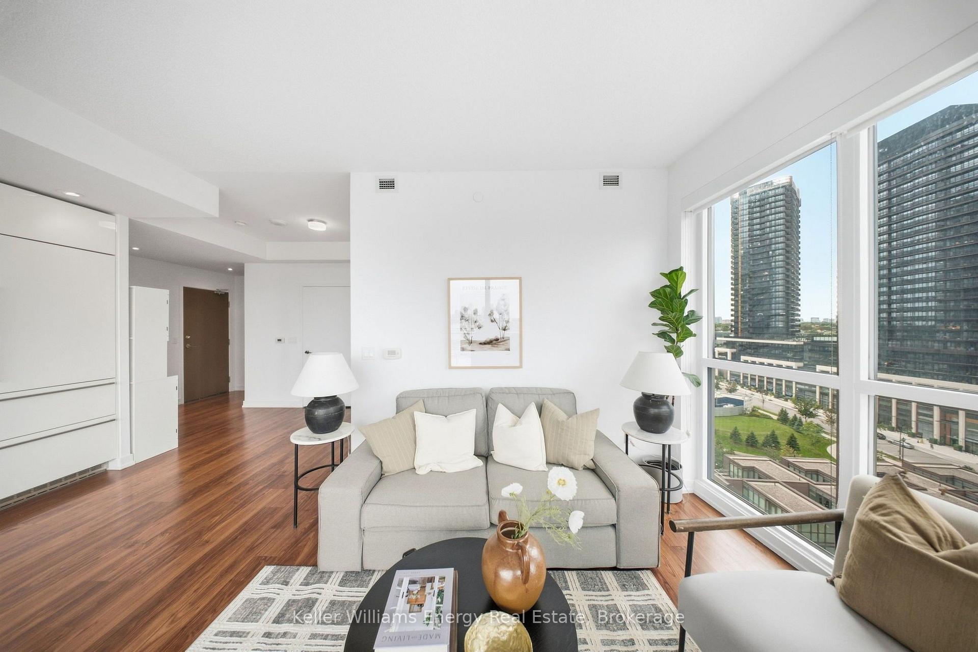 Photo 14 of Unit 1109, 117 McMahon Drive, North York, Bayview Village — HOMEH