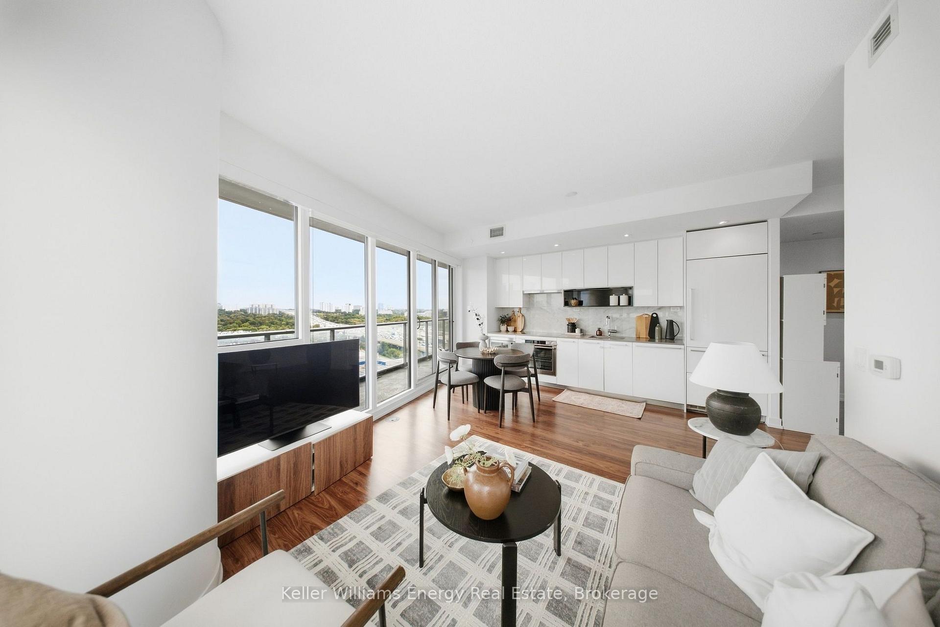 Photo 15 of Unit 1109, 117 McMahon Drive, North York, Bayview Village — HOMEH