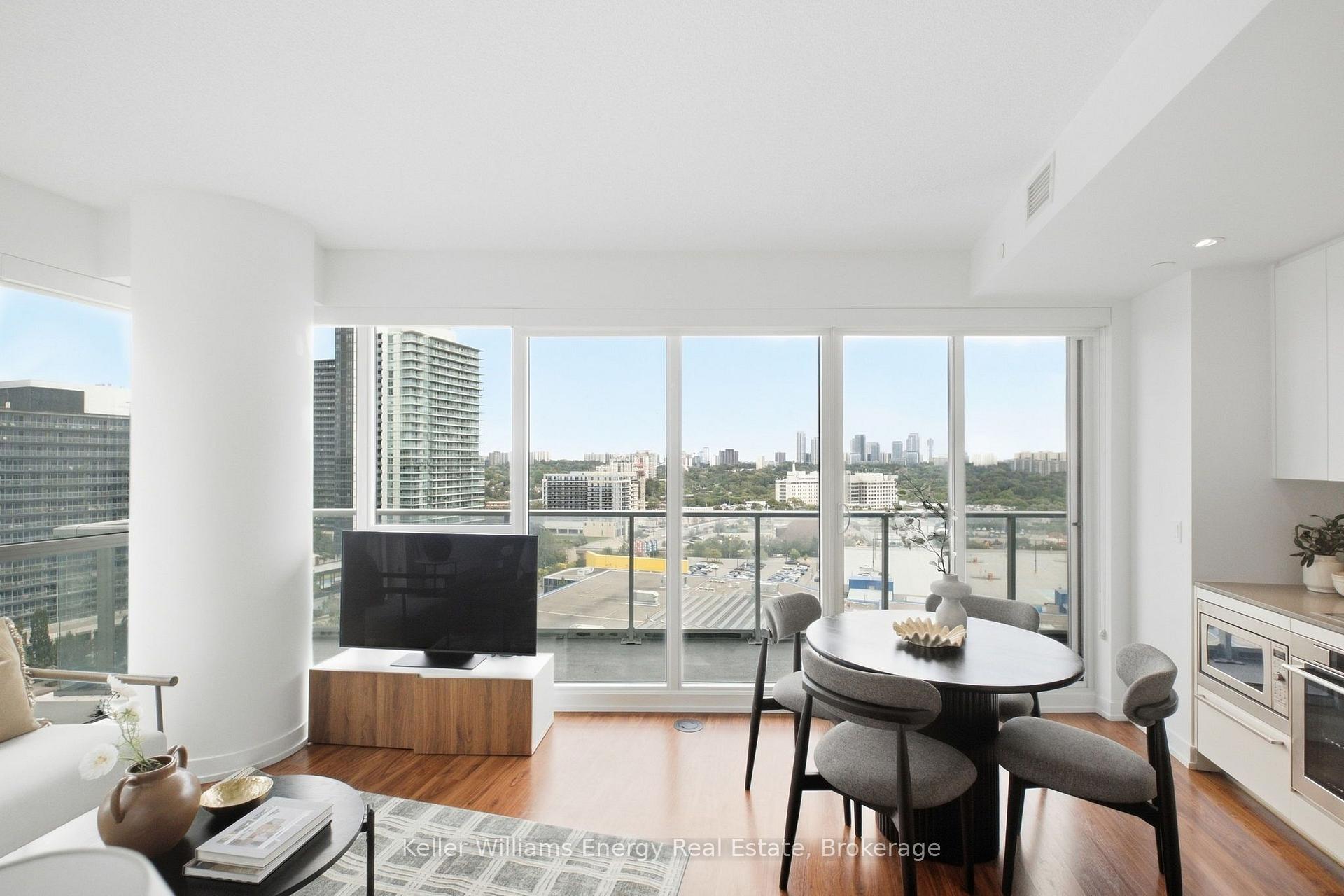 Photo 16 of Unit 1109, 117 McMahon Drive, North York, Bayview Village — HOMEH