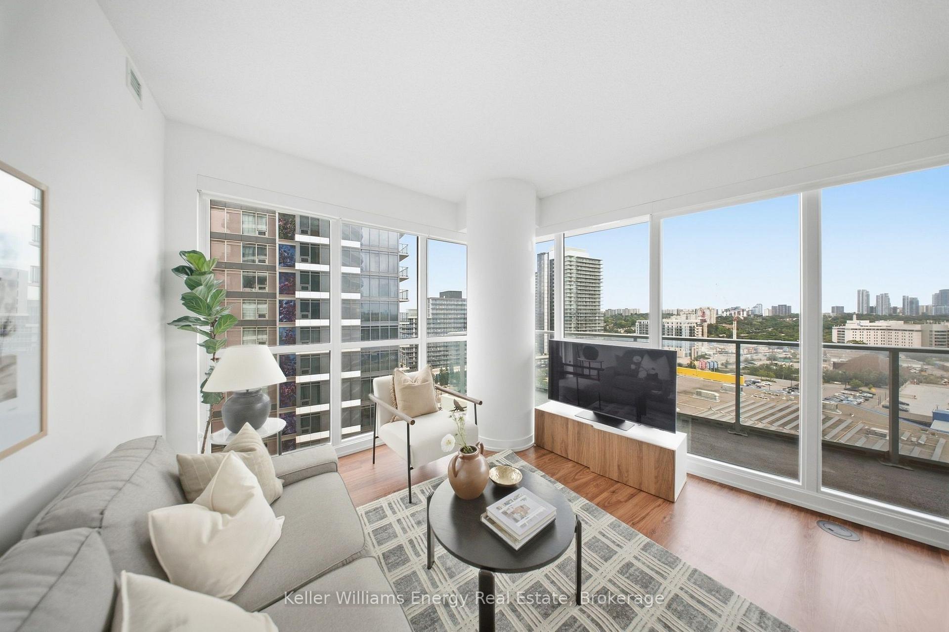 Photo 17 of Unit 1109, 117 McMahon Drive, North York, Bayview Village — HOMEH