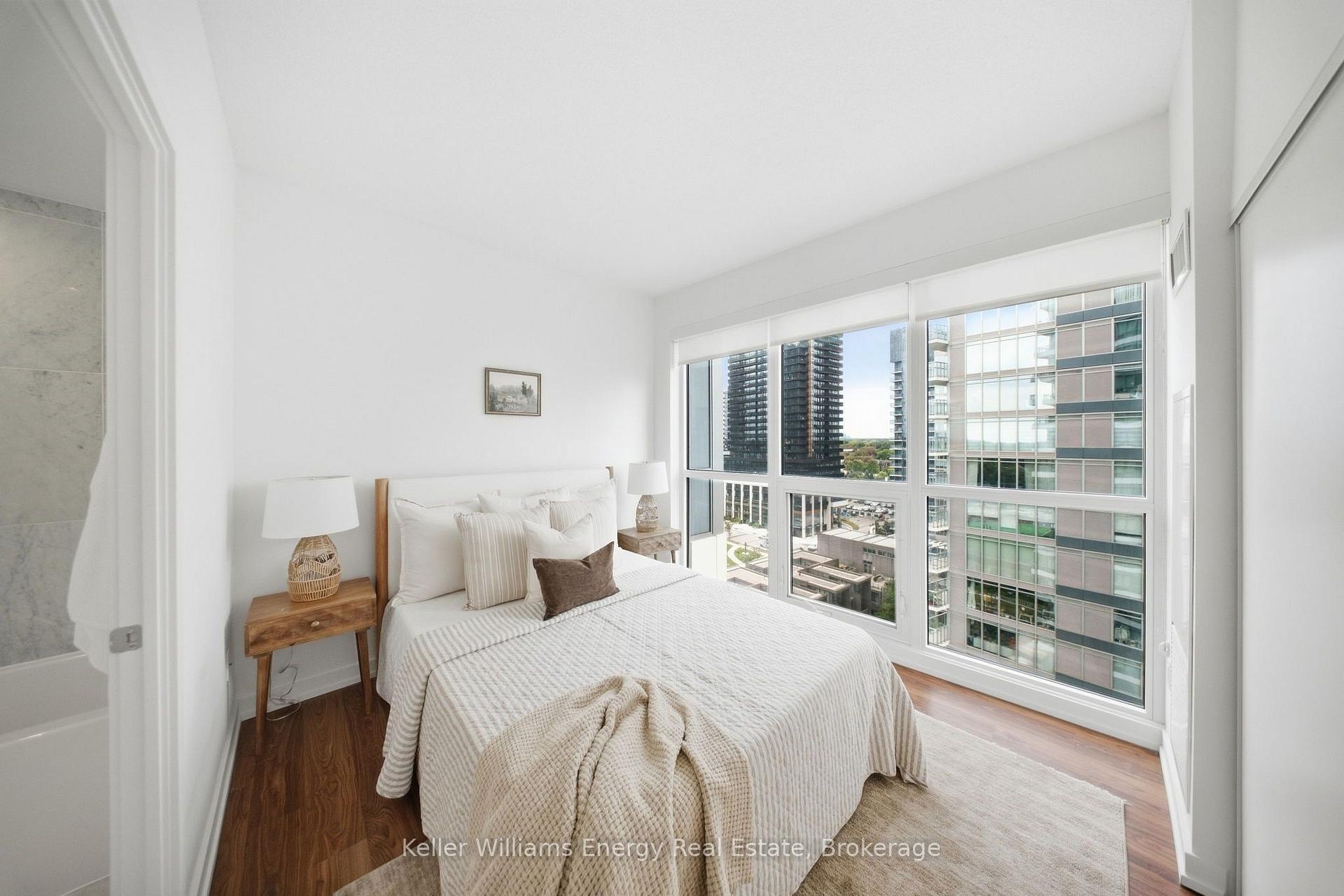 Photo 22 of Unit 1109, 117 McMahon Drive, North York, Bayview Village — HOMEH