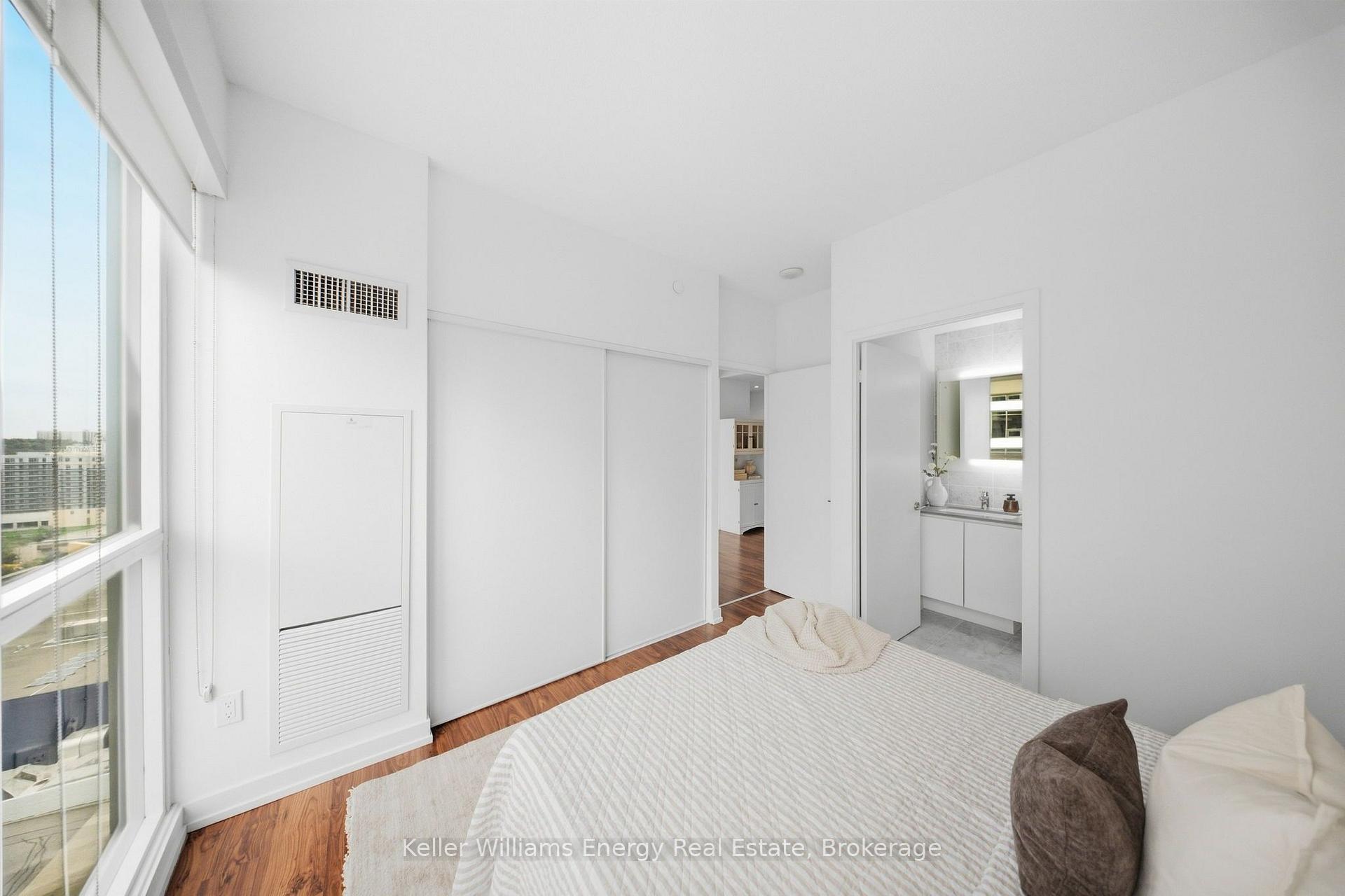 Photo 24 of Unit 1109, 117 McMahon Drive, North York, Bayview Village — HOMEH