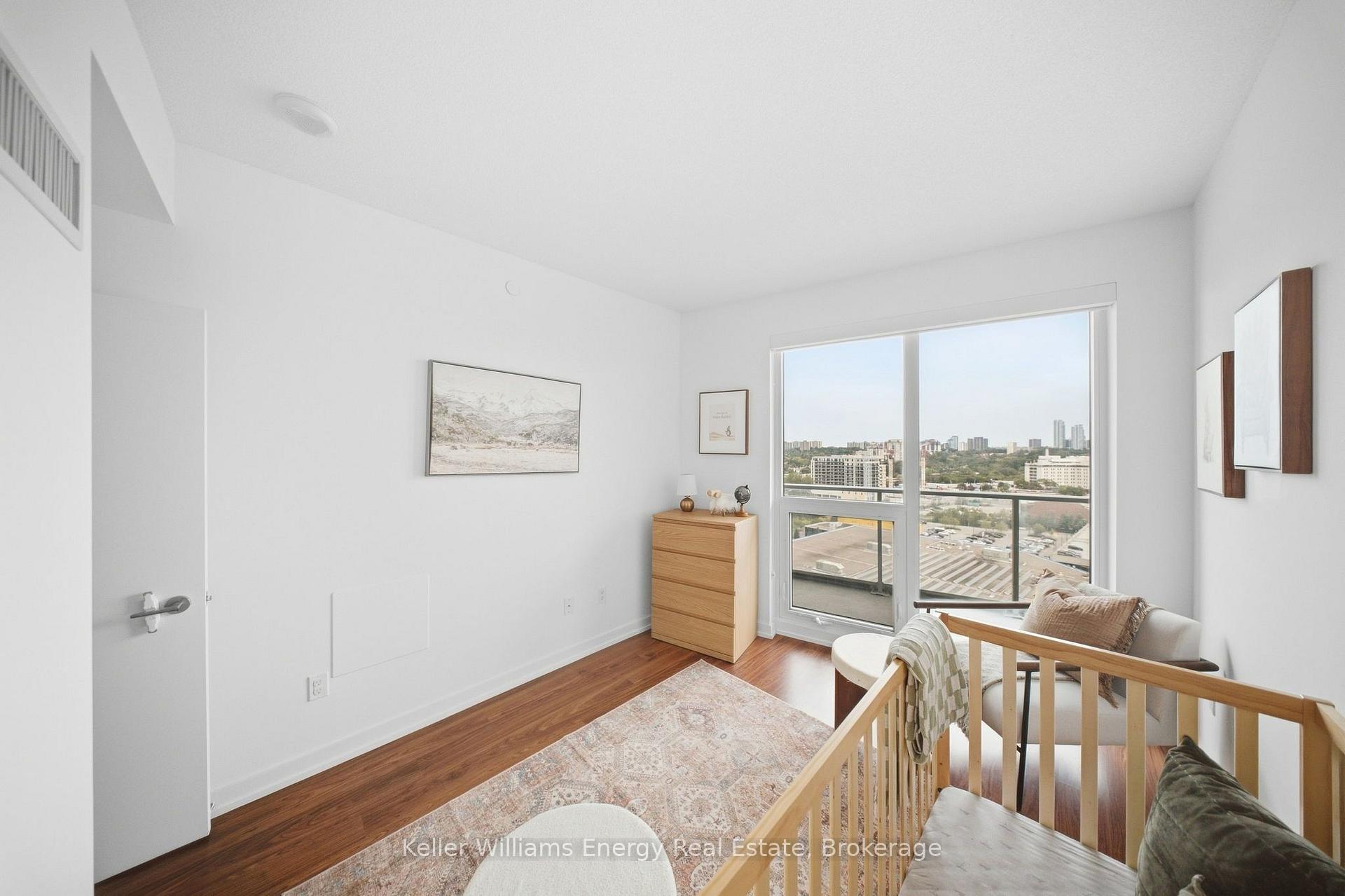 Photo 29 of Unit 1109, 117 McMahon Drive, North York, Bayview Village — HOMEH