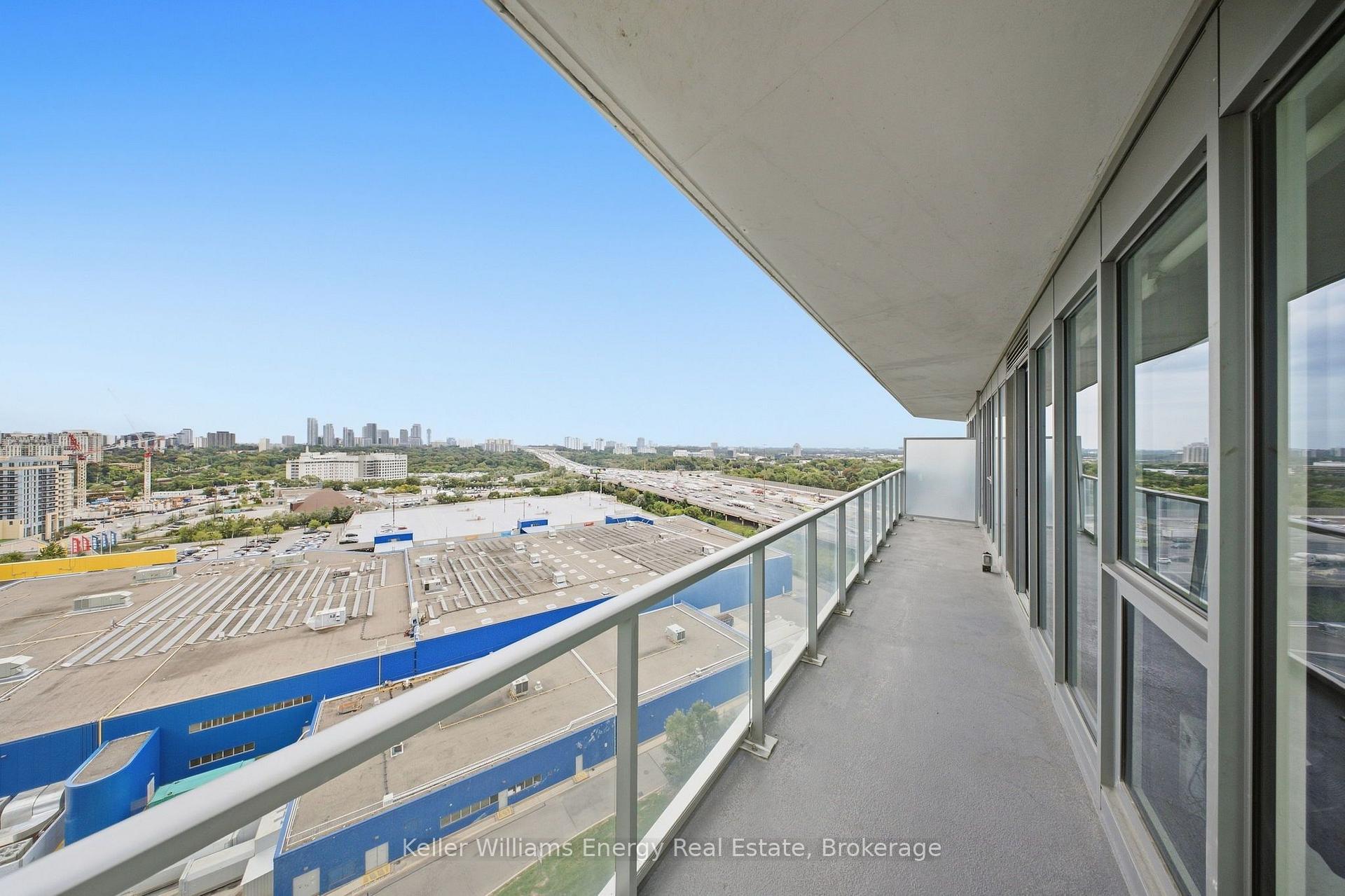 Photo 31 of Unit 1109, 117 McMahon Drive, North York, Bayview Village — HOMEH
