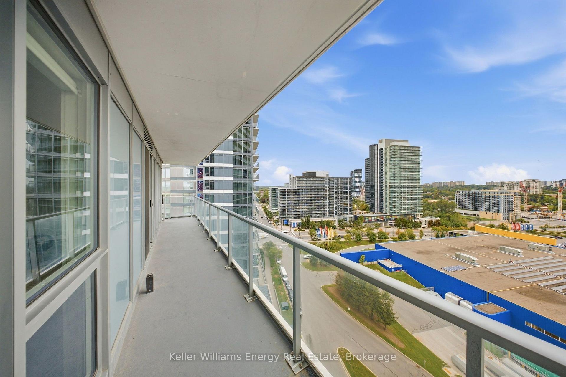 Photo 32 of Unit 1109, 117 McMahon Drive, North York, Bayview Village — HOMEH