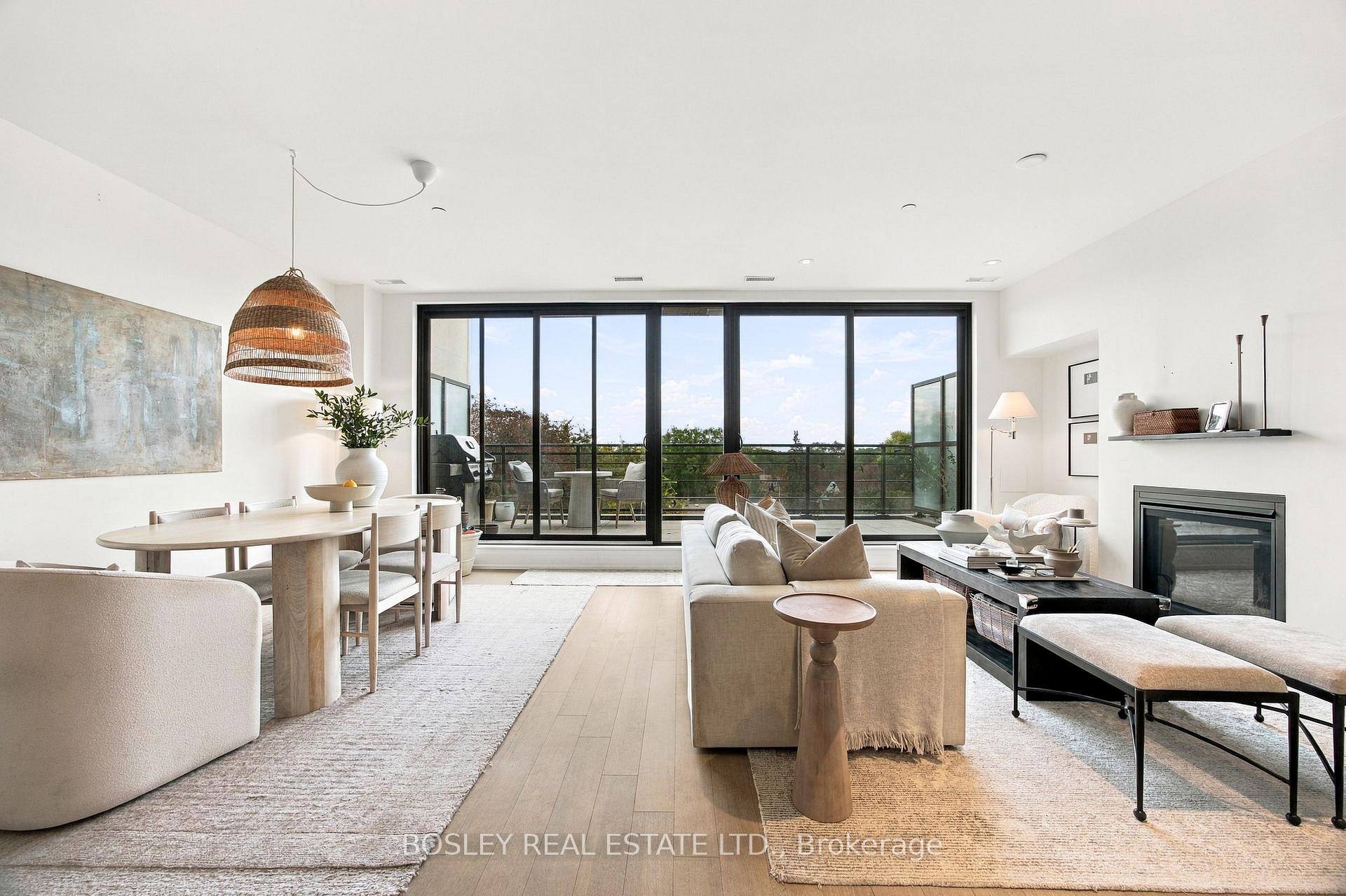 Photo 1 of Unit 519, 365 Beech Avenue, Toronto, The Beaches — HOMEH