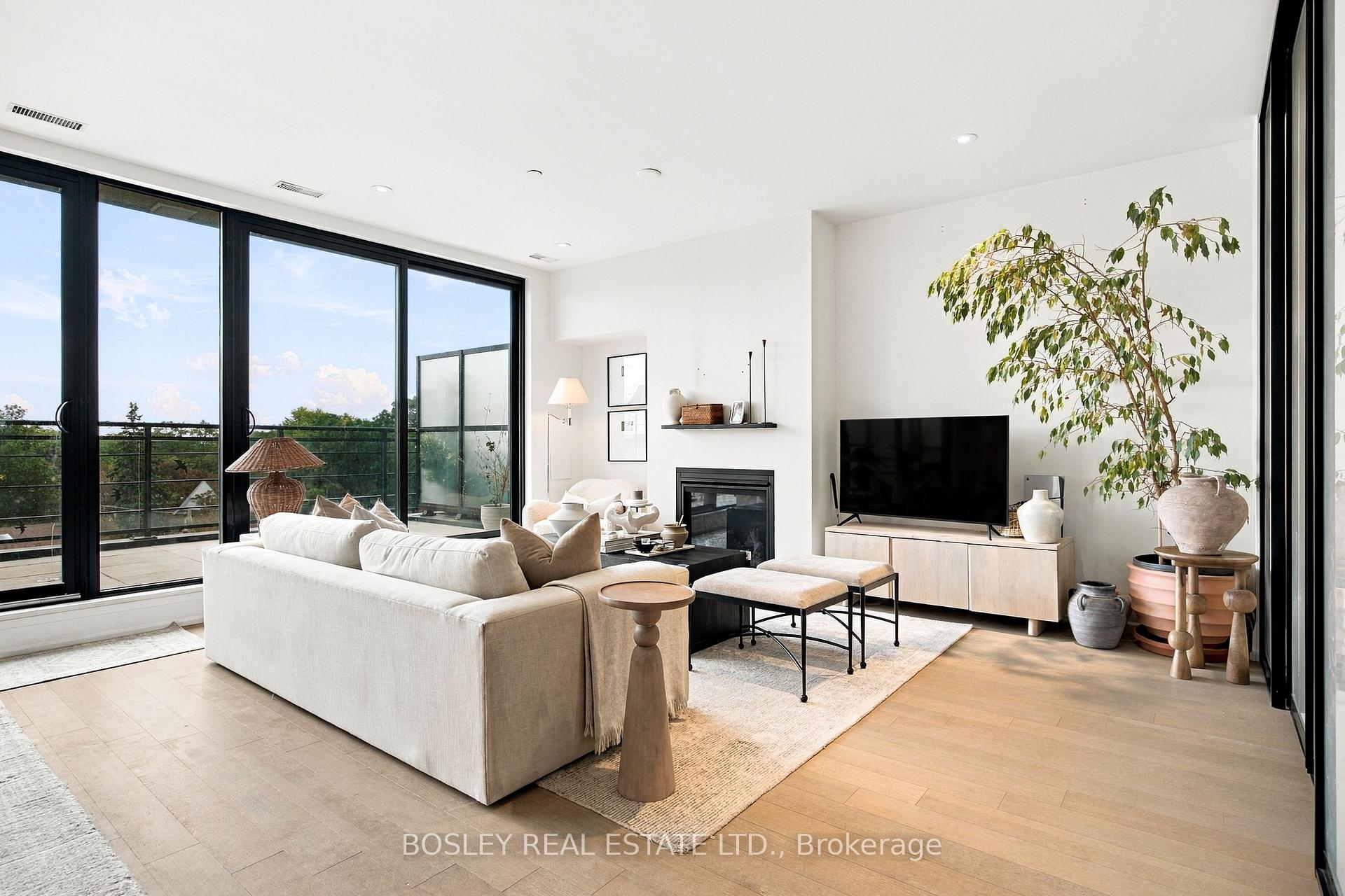 Photo 2 of Unit 519, 365 Beech Avenue, Toronto, The Beaches — HOMEH