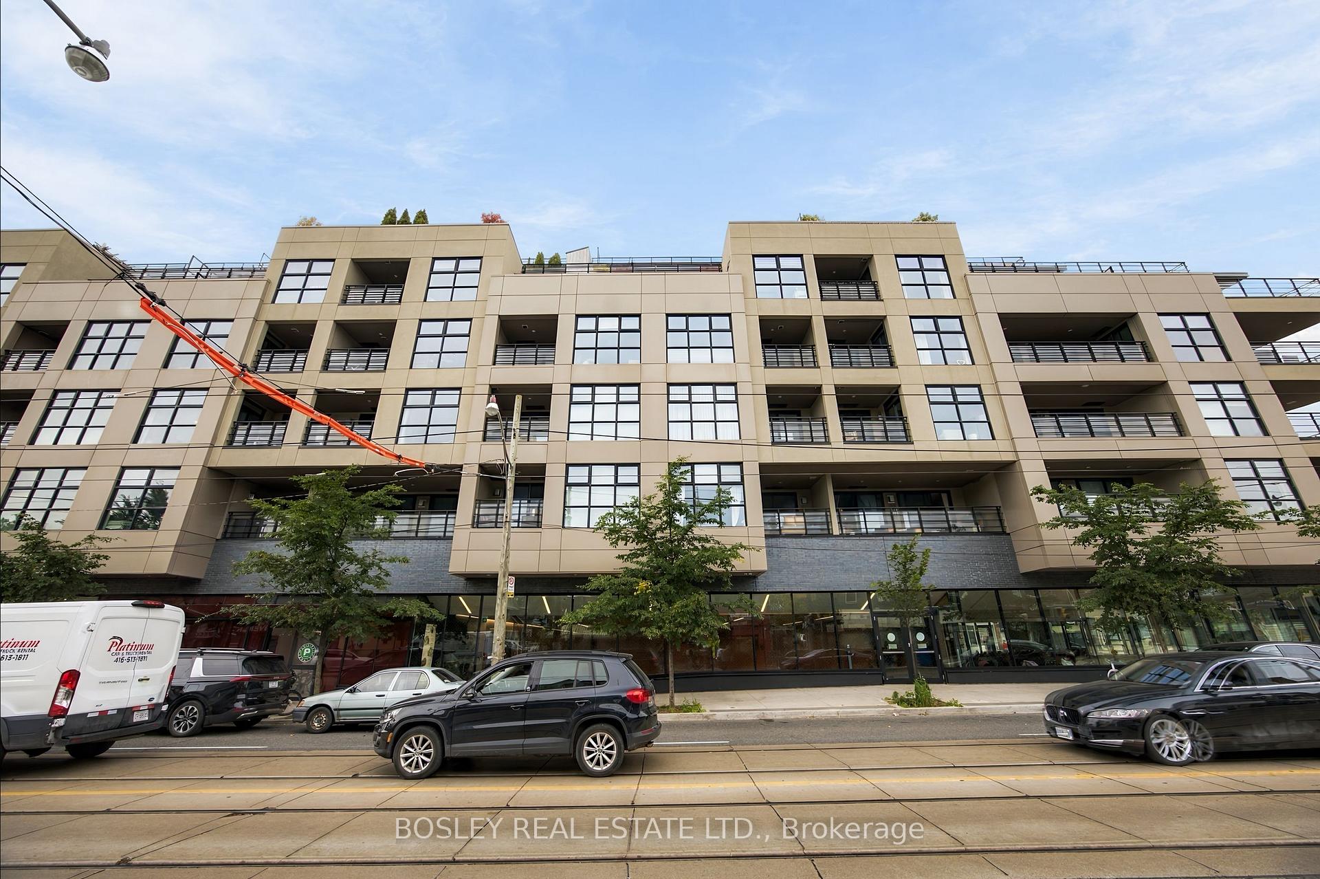 Photo 23 of Unit 519, 365 Beech Avenue, Toronto, The Beaches — HOMEH