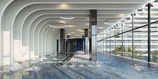 Photo 13 of Unit 4912, 195 Commerce Street, Vaughan, Vaughan Corporate Centre — HOMEH