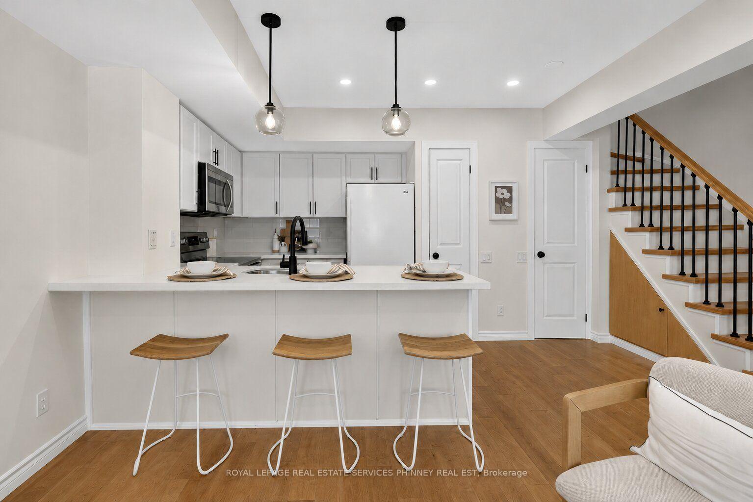 Photo 1 of Unit 50, 93 The Queensway, Toronto, High Park-Swansea — HOMEH