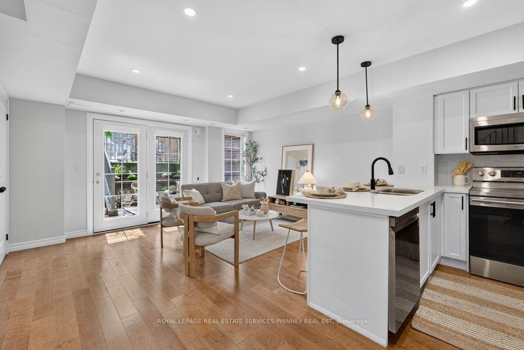 Photo 5 of Unit 50, 93 The Queensway, Toronto, High Park-Swansea — HOMEH