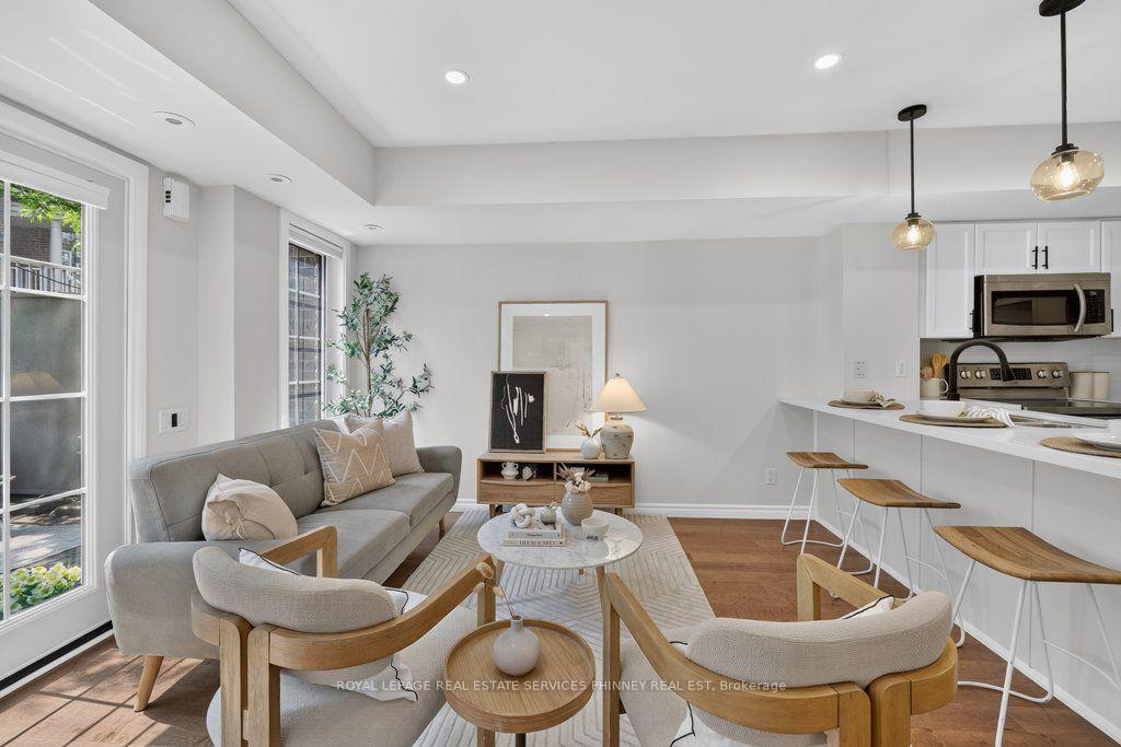 Photo 6 of Unit 50, 93 The Queensway, Toronto, High Park-Swansea — HOMEH