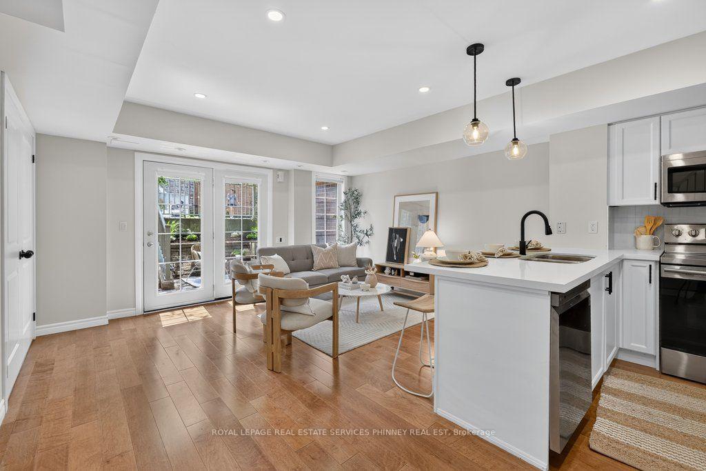 Photo 11 of Unit 50, 93 The Queensway, Toronto, High Park-Swansea — HOMEH