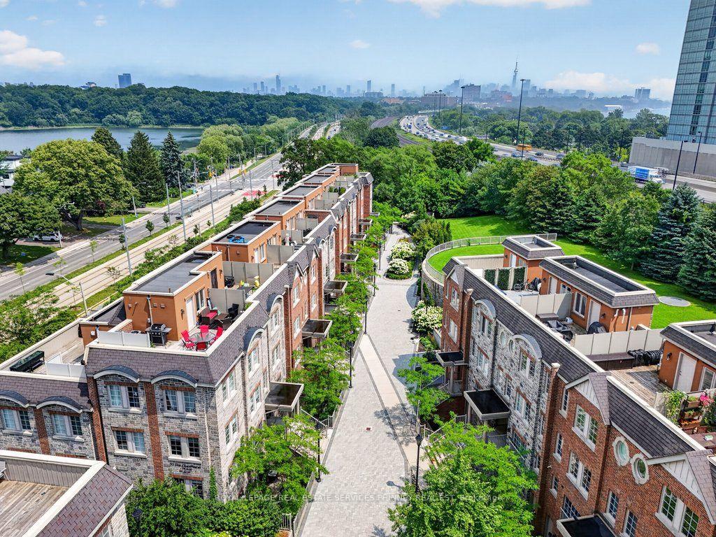 Photo 21 of Unit 50, 93 The Queensway, Toronto, High Park-Swansea — HOMEH