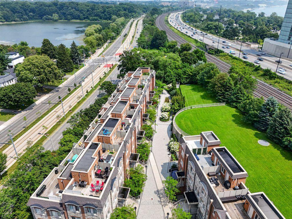 Photo 22 of Unit 50, 93 The Queensway, Toronto, High Park-Swansea — HOMEH