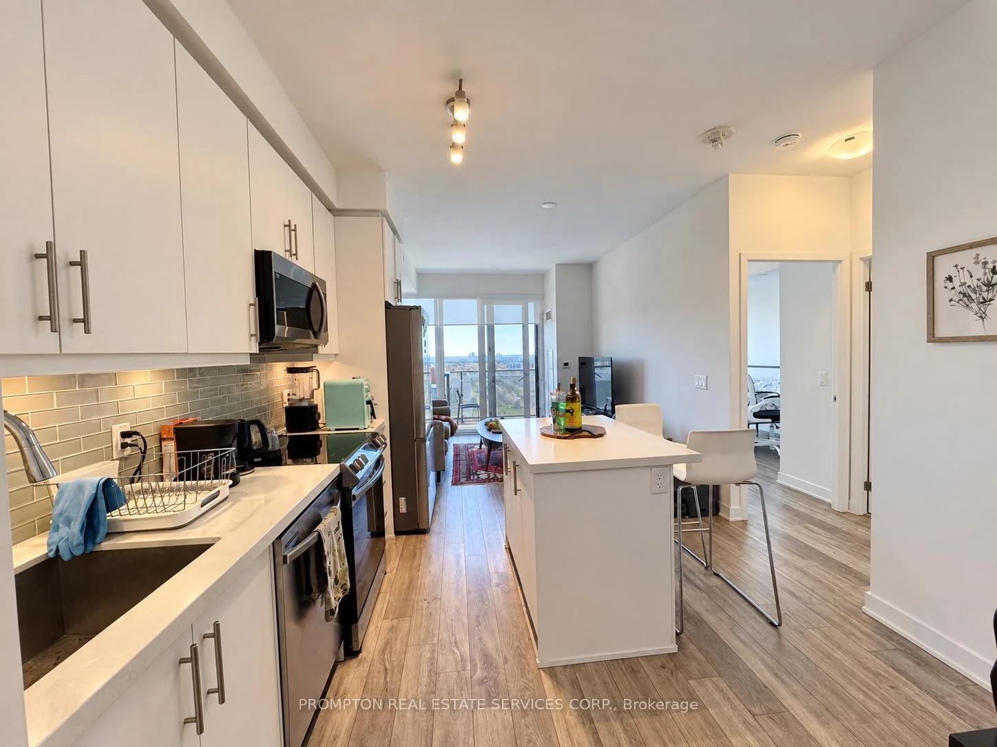 Photo 22 of Unit LPH06, 95 Oneida Crescent, Richmond Hill, Langstaff — HOMEH