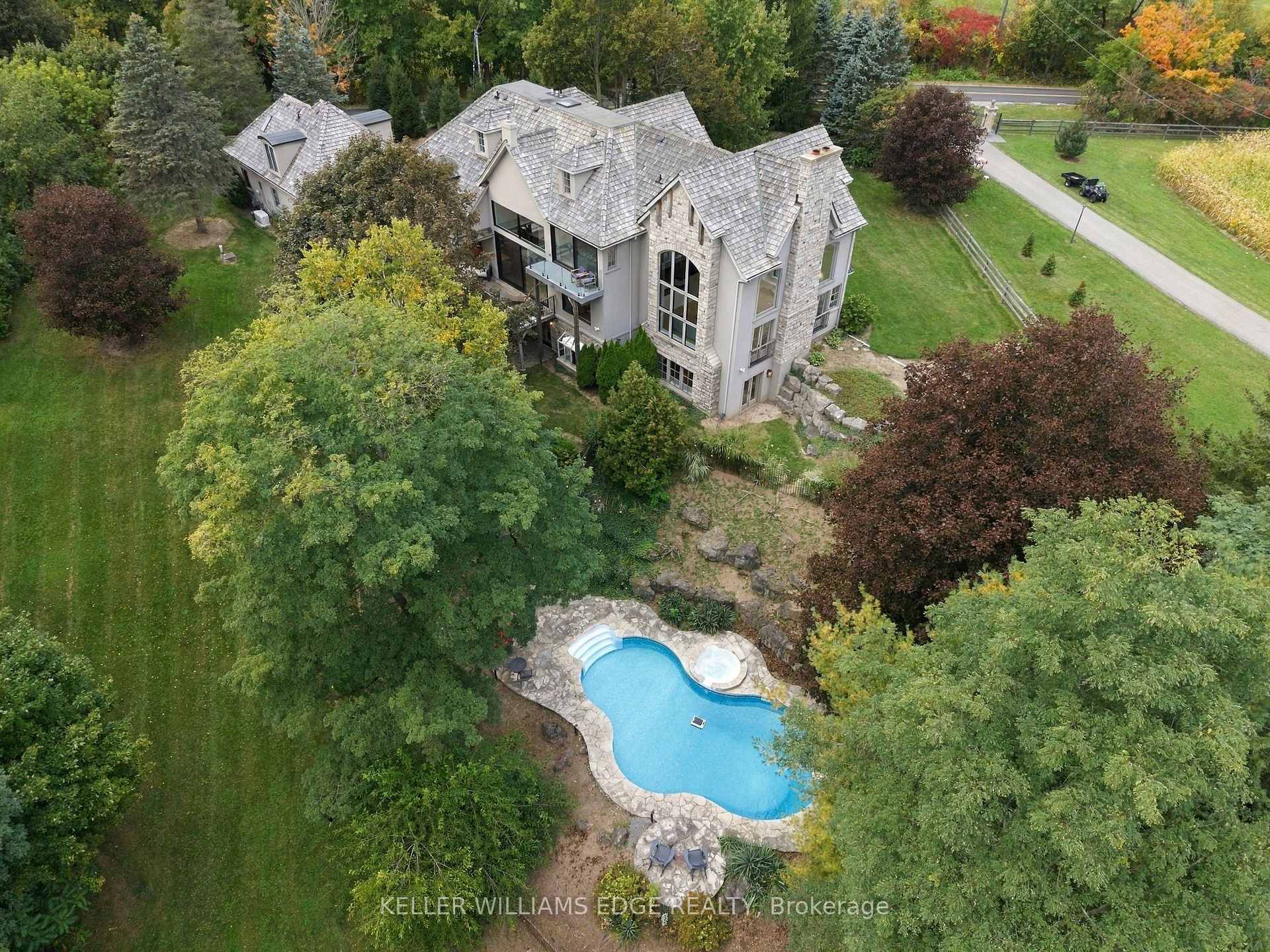 Photo 48 of 2376 8 Side Road, Burlington, Rural Burlington — HOMEH